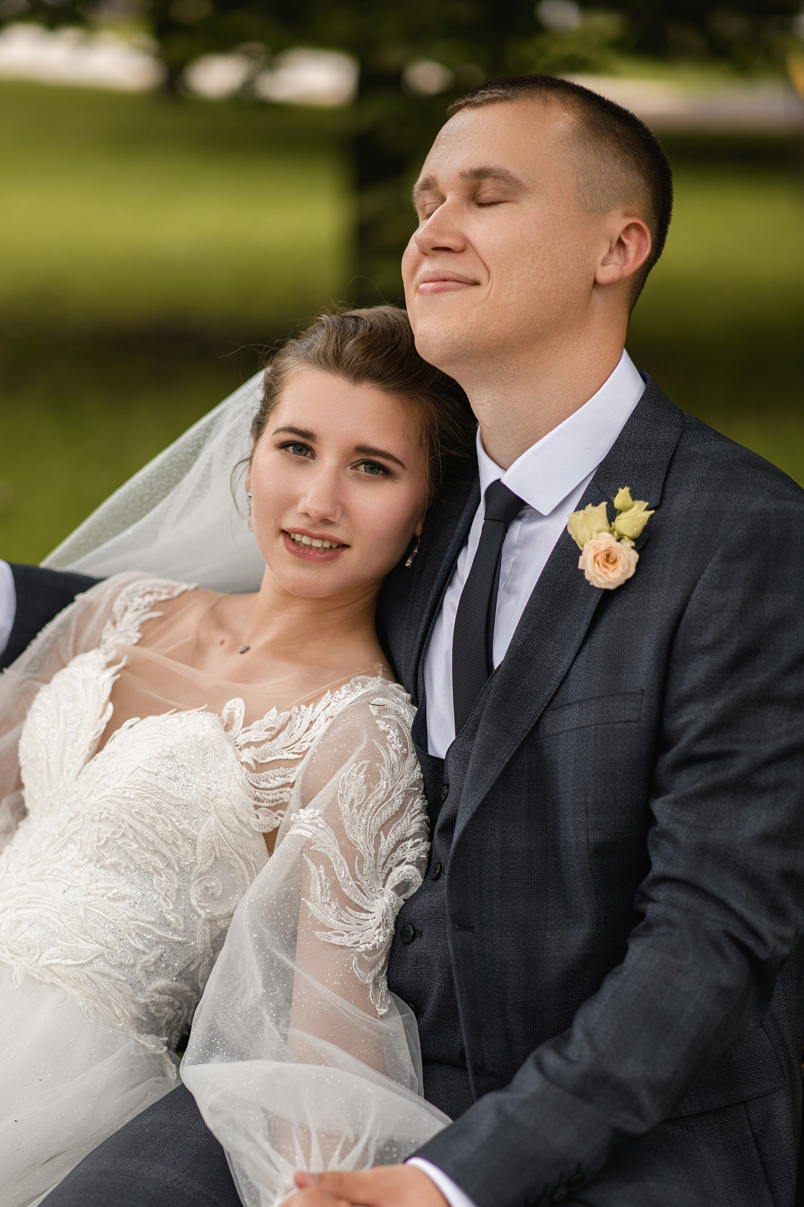 Александр и Юлия. Свадебный фотограф Белгород Валуйки Старый Оскол Воронеж