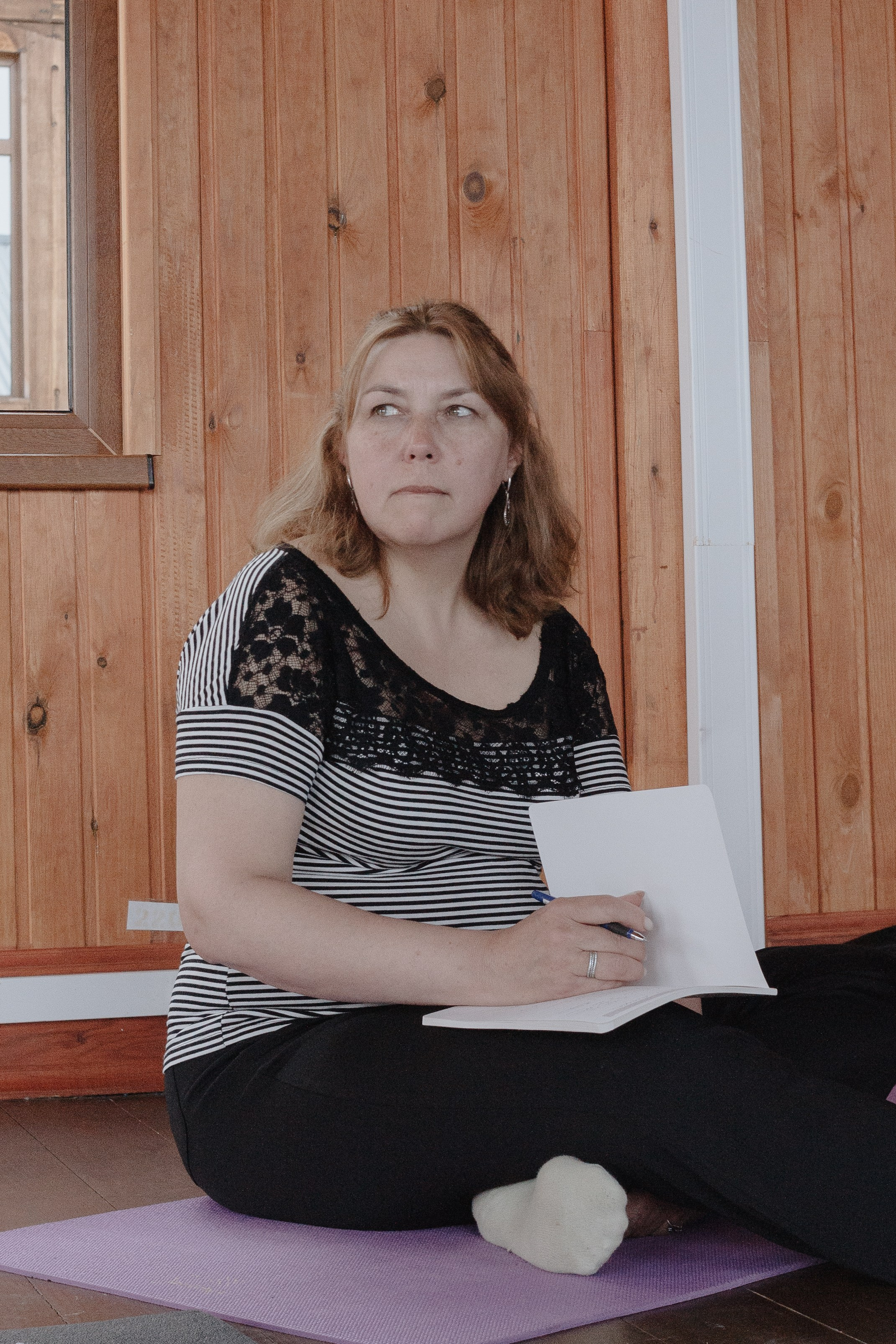 Ретрит на Байкале / Школа Ведических знаний SoVA / 7 дней, 2023. Борщевская Елизавета / фотограф Иркутск