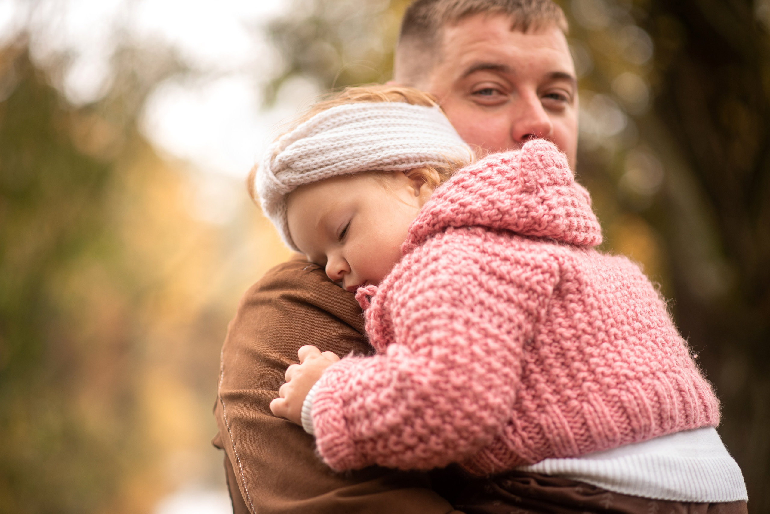 Семейная фотосессия в Ясной Поляне. Осень. Семейный и детский фотограф в Туле Светлана Воронкова