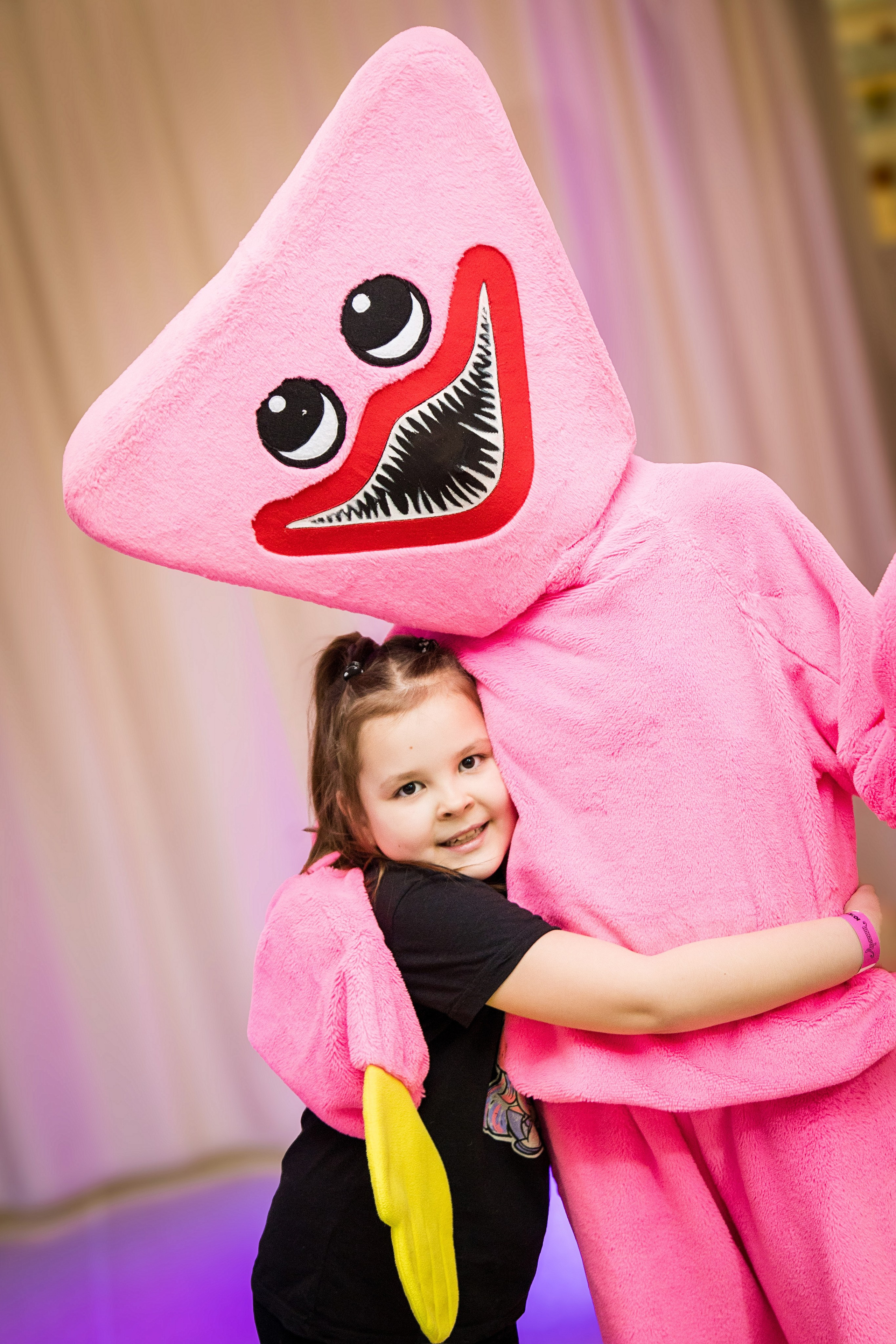 День рождения Арлекина. Детский фотограф видеограф в Хабаровске Михаил Орлов