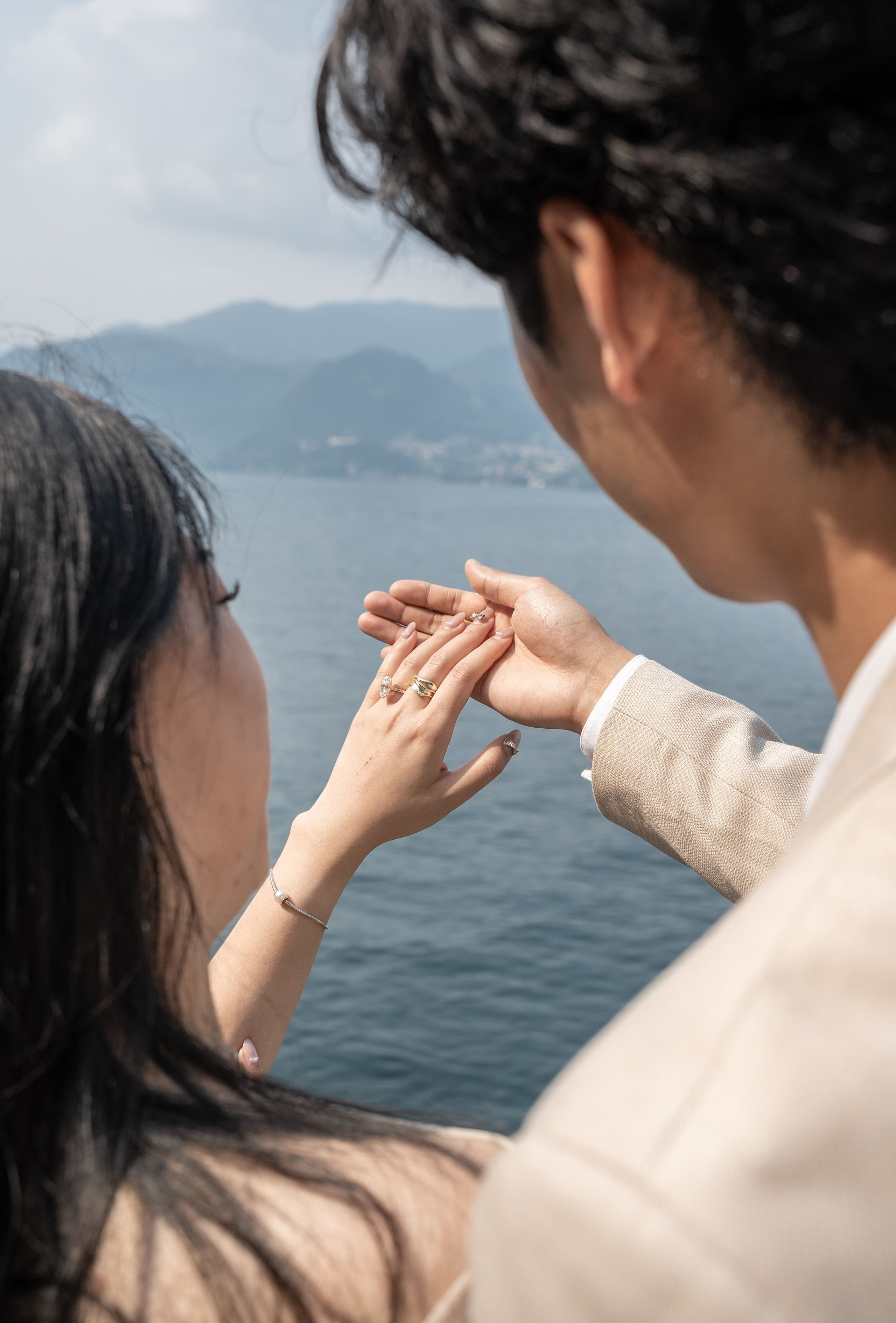 Hunter & Sheena. Maria Anistratova | Destination Photographer, Videographer & Drone Pilot — Lake Como