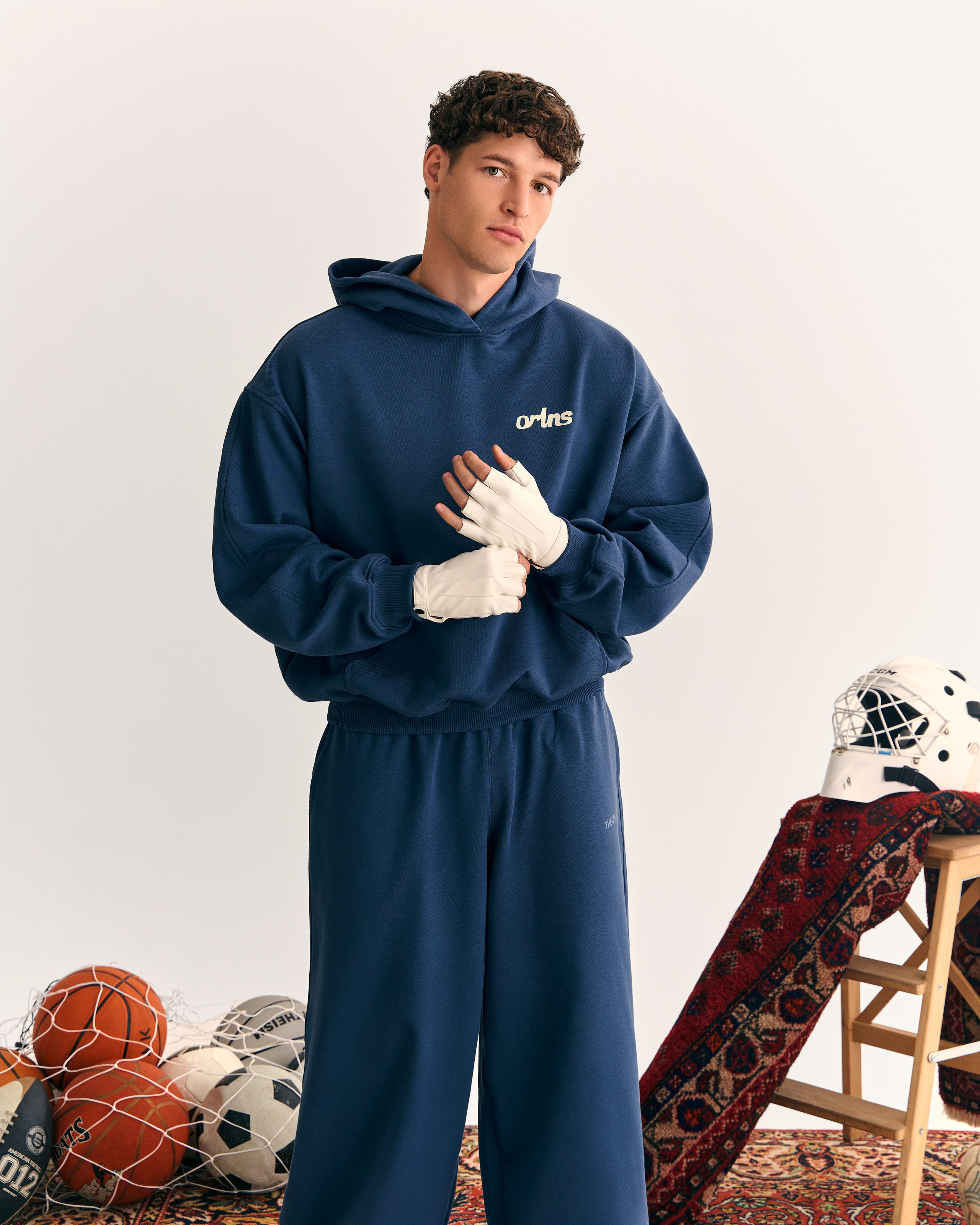 Lookbook/ Catalog. Главная