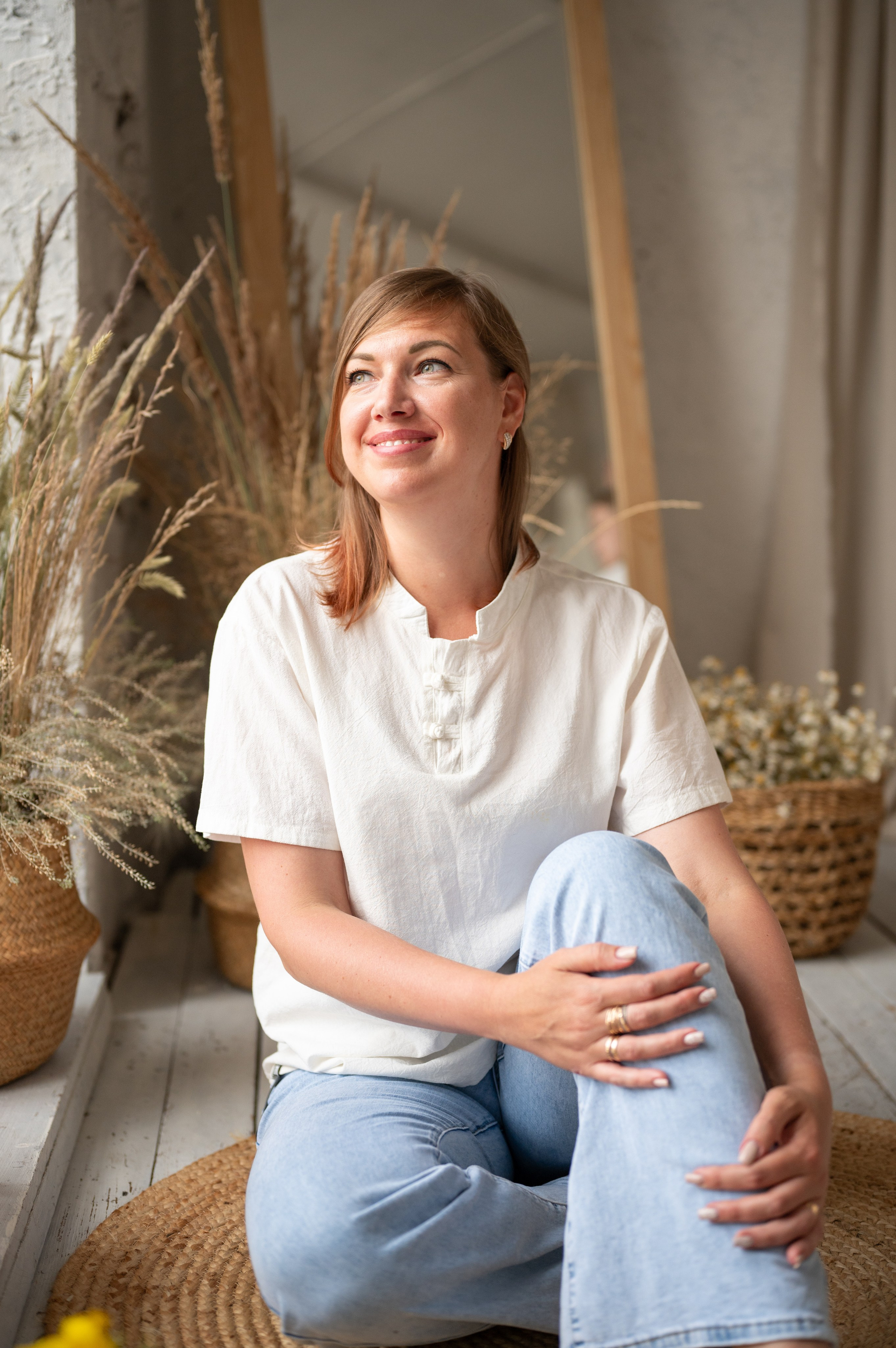 Семейная, фотостудия «Воздух». Фотограф новорожденных, семейный детский в Тюмени Татьяна Морозова