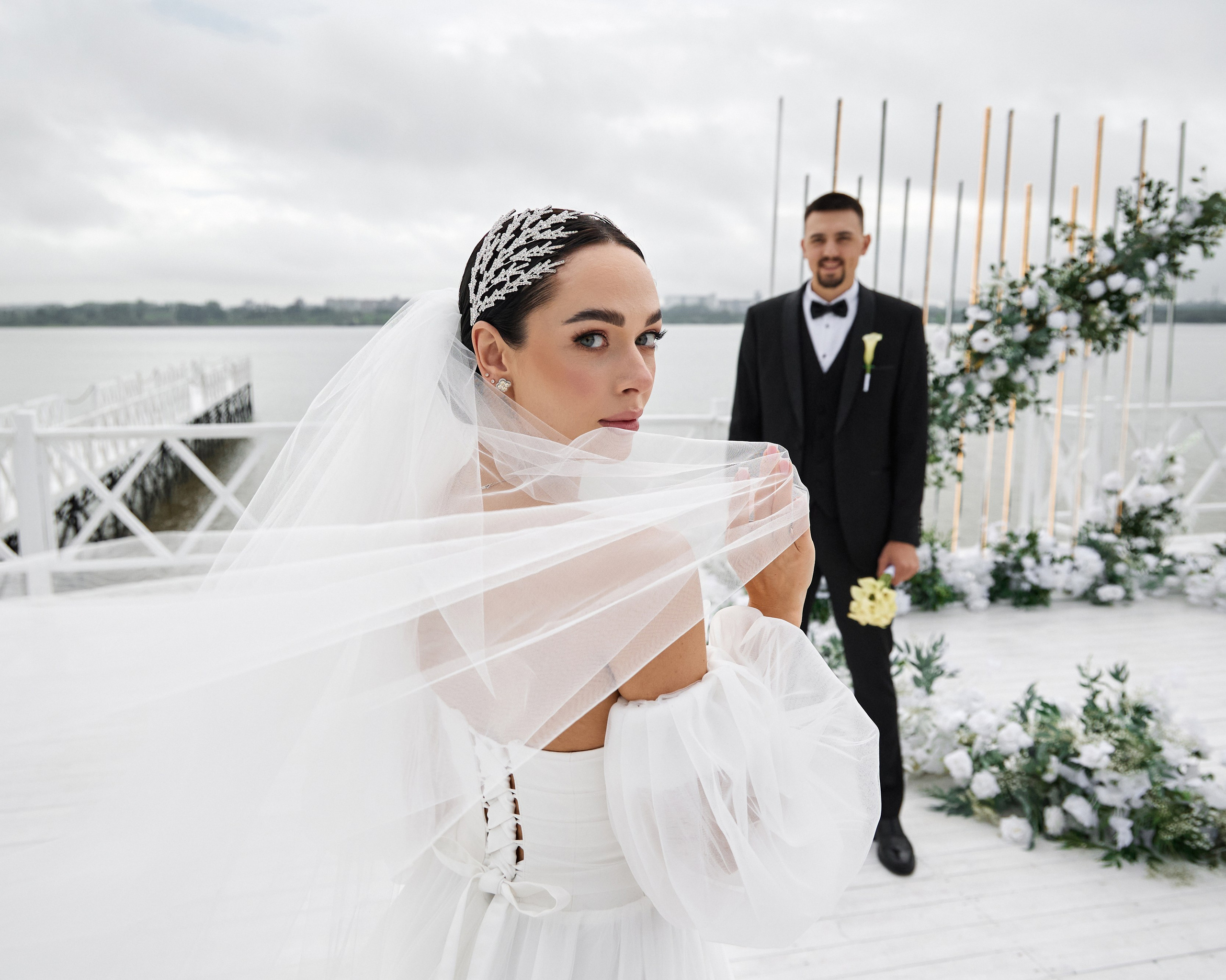 Свадебные фотографии. Фотограф Андрей Кононенко