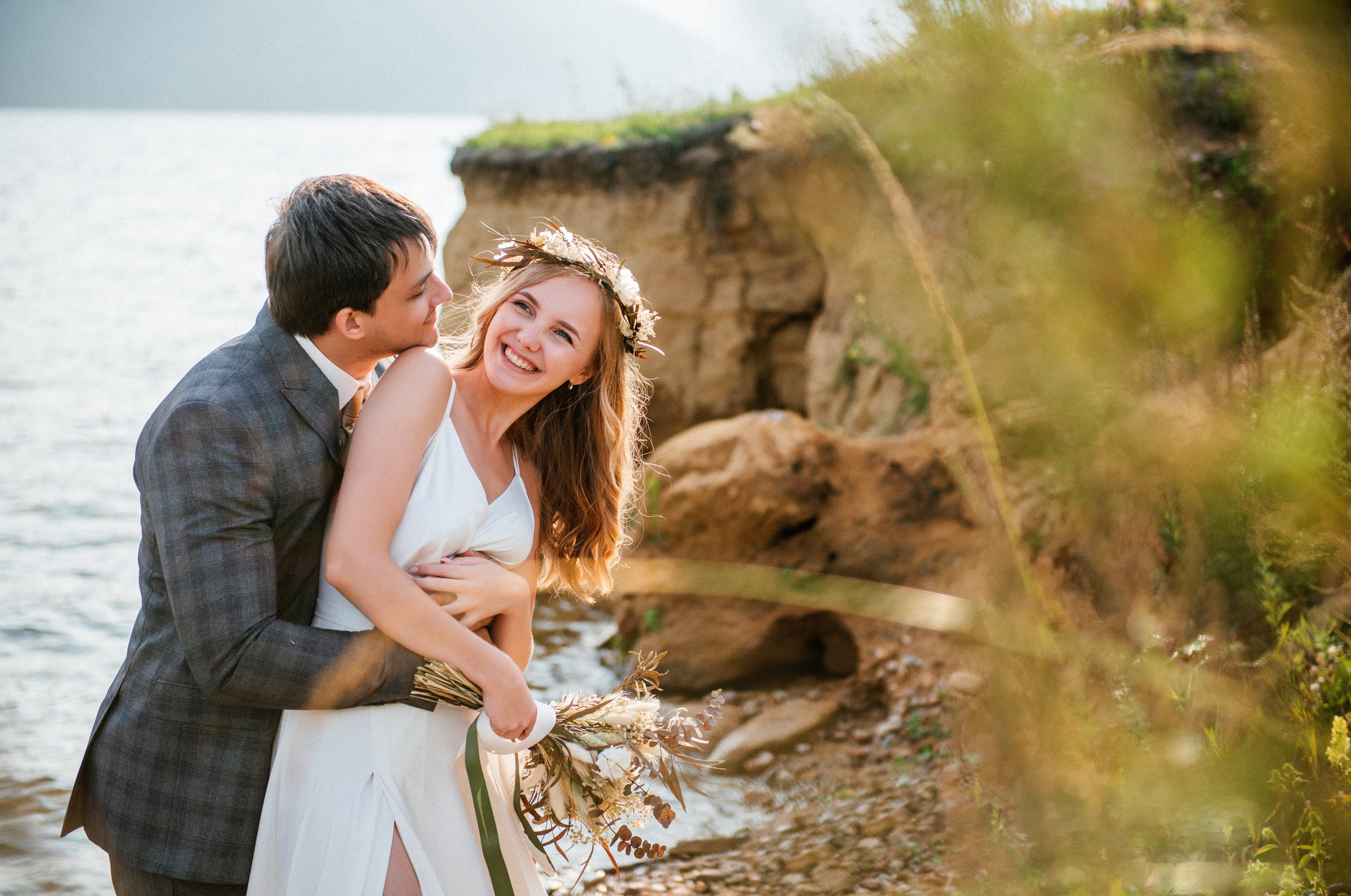 Свадьба для двоих. Фотограф в Москве Алёна Степутенко