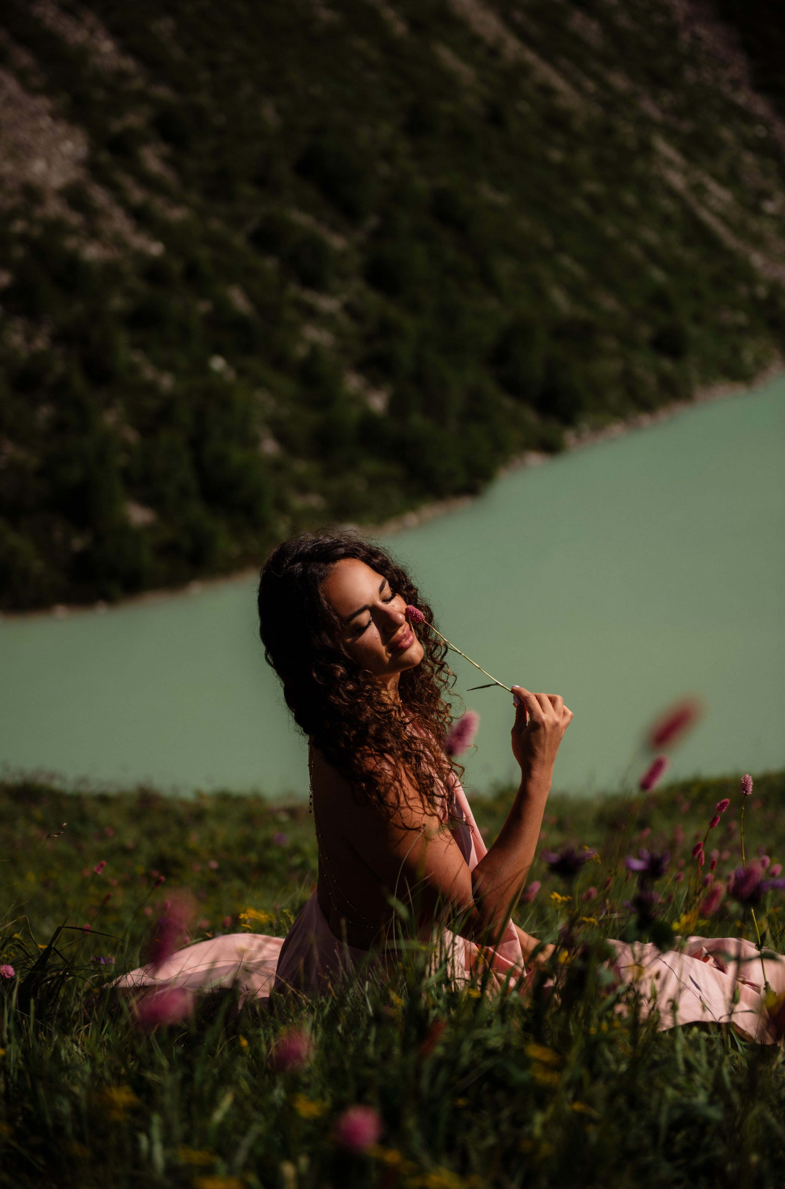 Любовь на Эльбрусе. Фотограф в Москве Алёна Степутенко