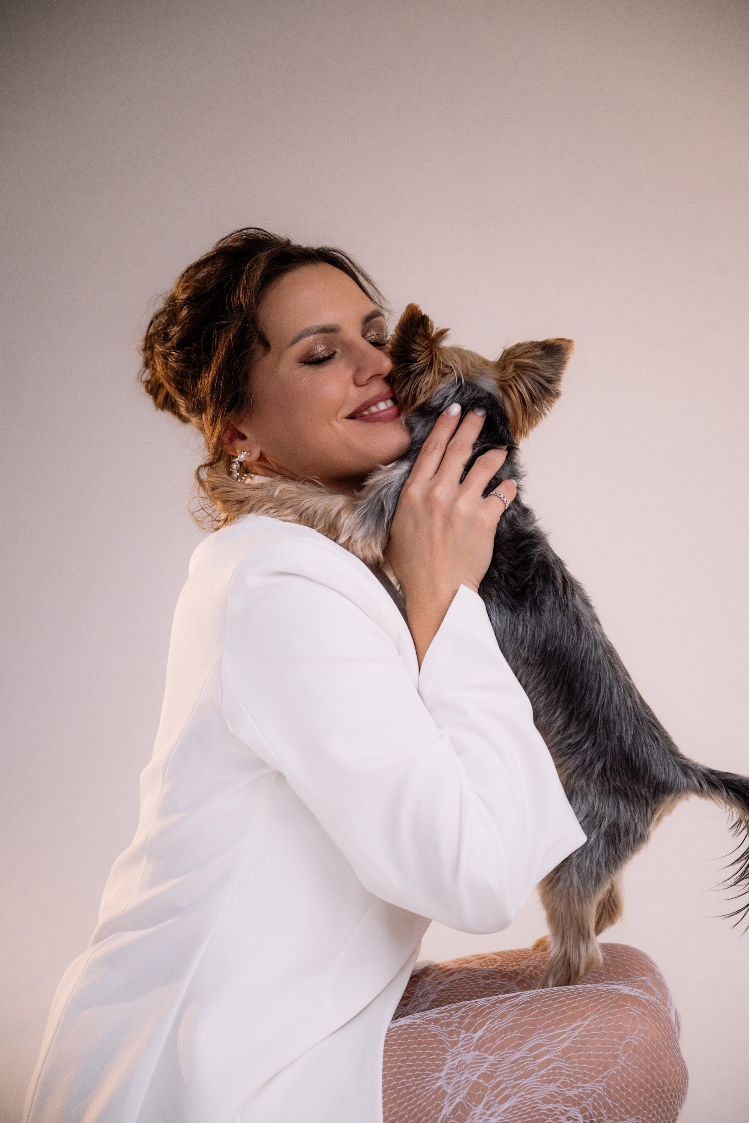 Анна и Дастин. Фотограф в Москве Алёна Степутенко