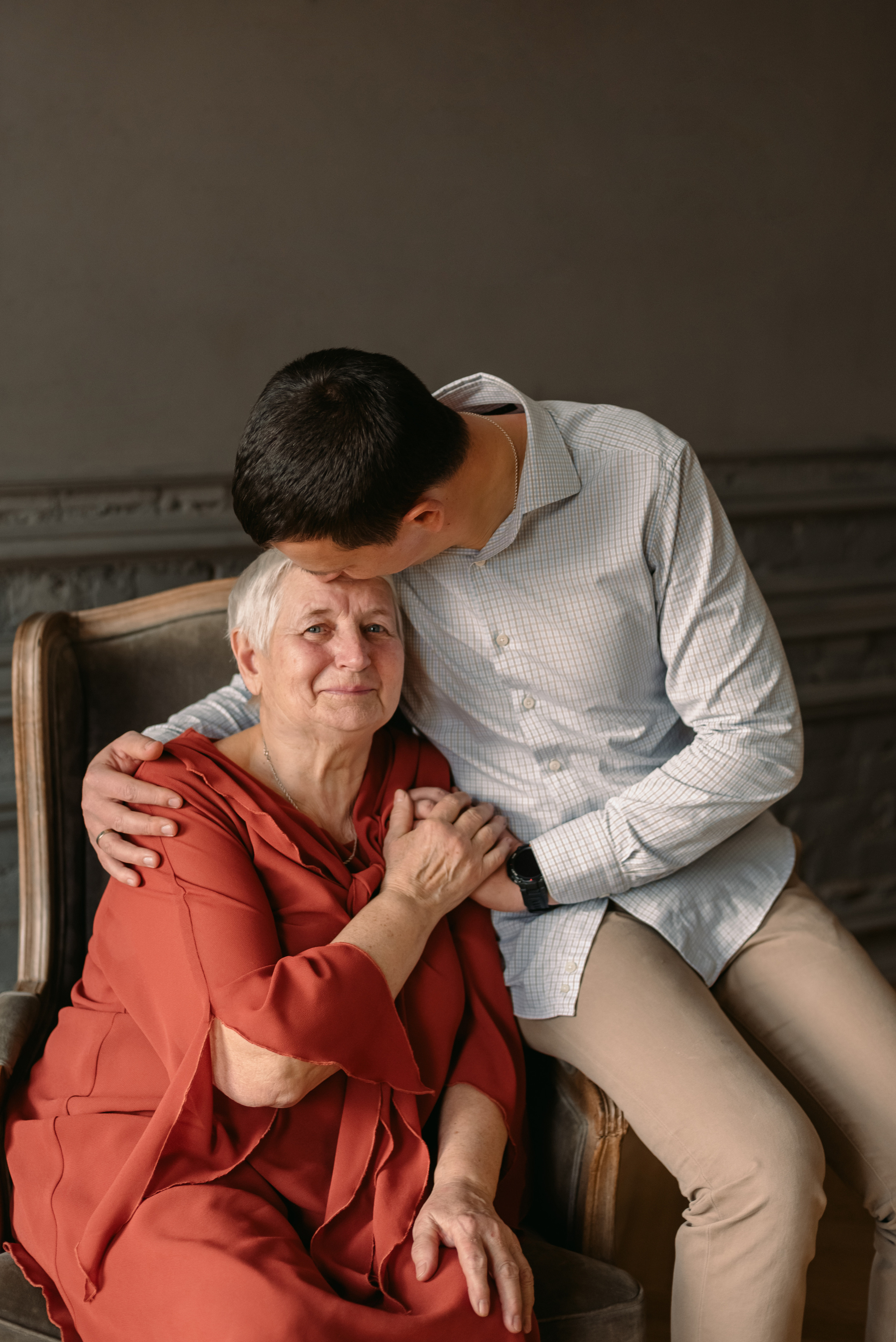 СЕМЬЯ. Вне времени. От первого свидания до бесконечности