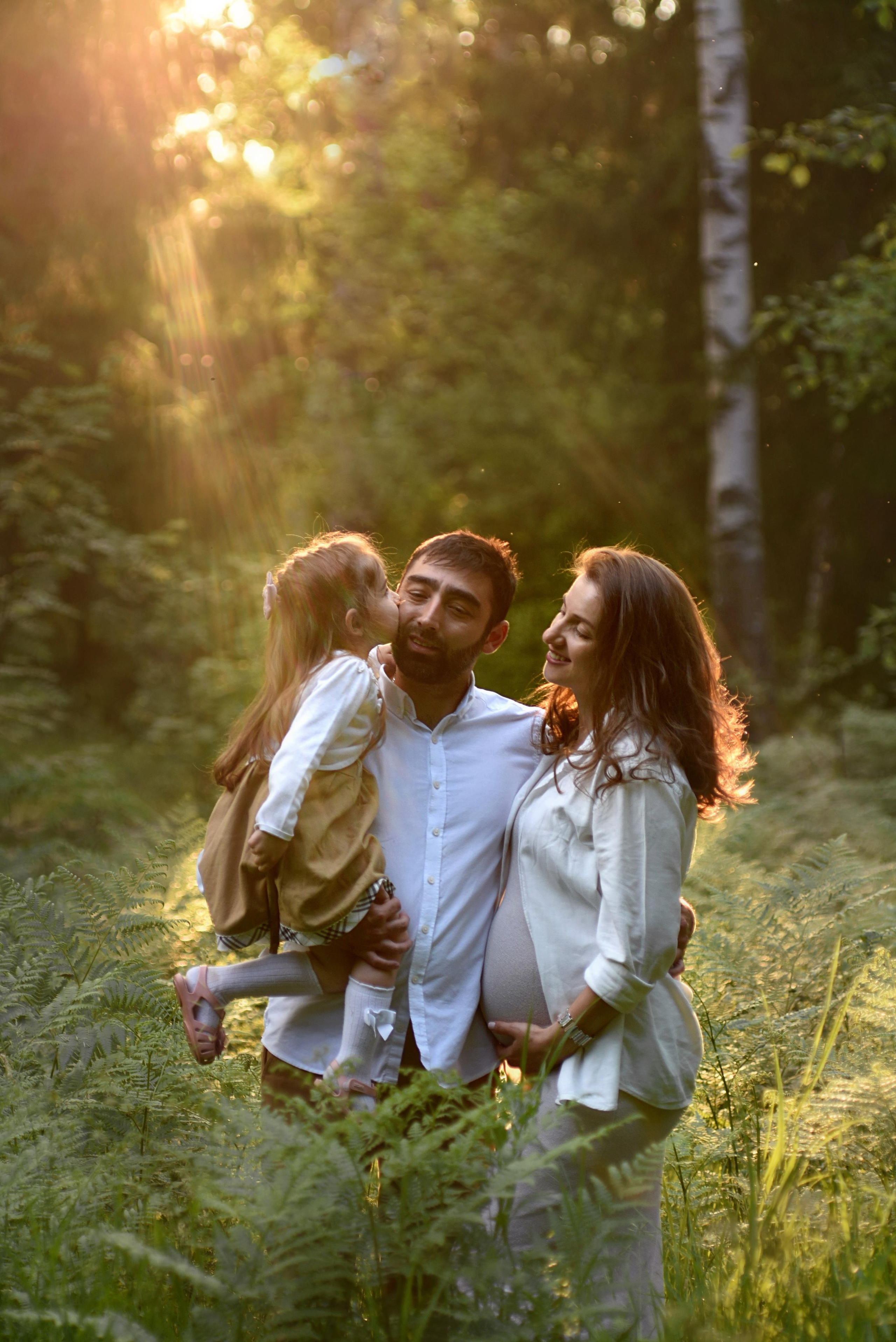 СЕМЬЯ. Вне времени. От первого свидания до бесконечности