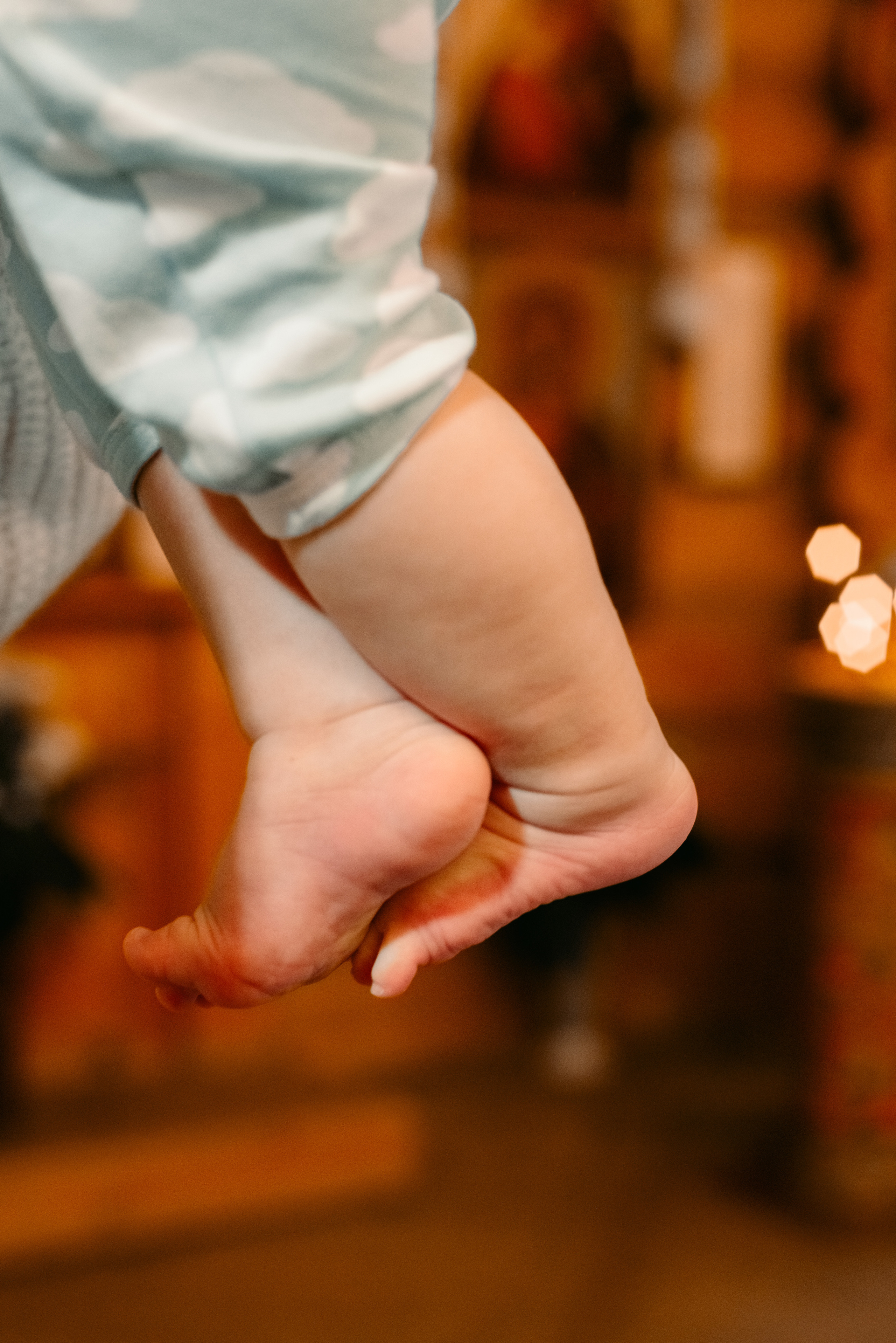 Фотосессия Крещения в Санкт-Петербурге. Фотограф Юлия Кондратьева