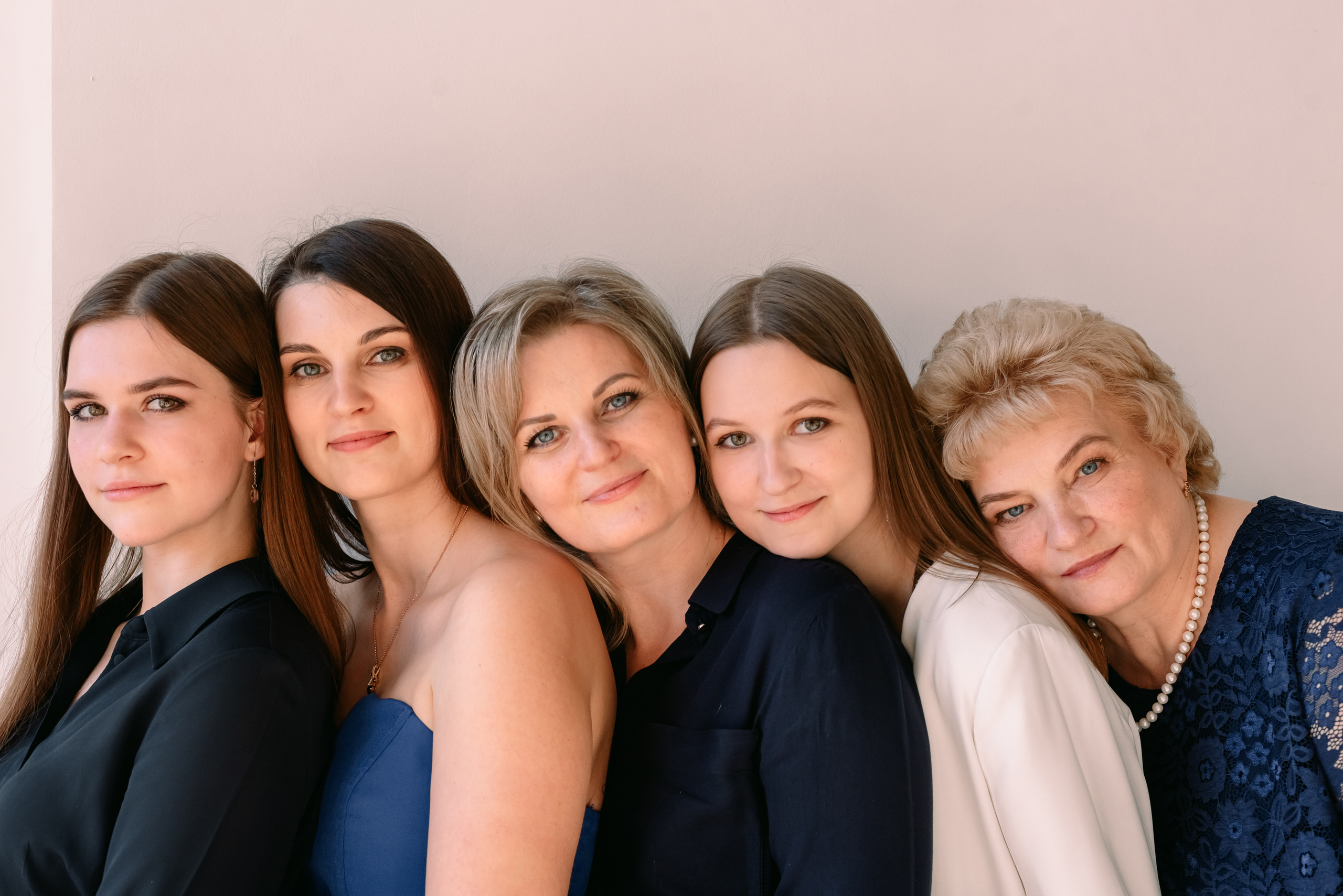 СЕМЬЯ. Вне времени. От первого свидания до бесконечности