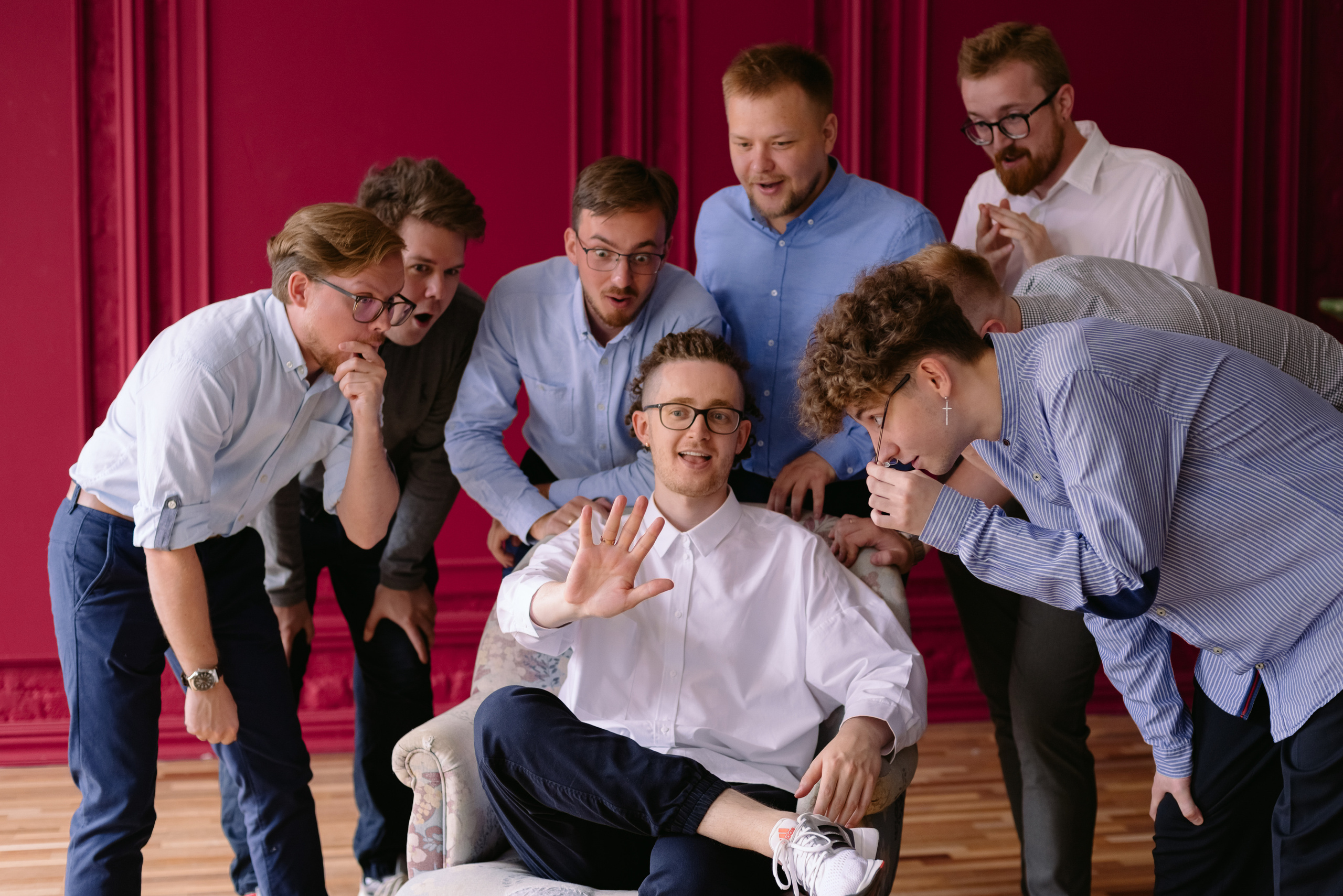 СЕМЬЯ. Вне времени. От первого свидания до бесконечности