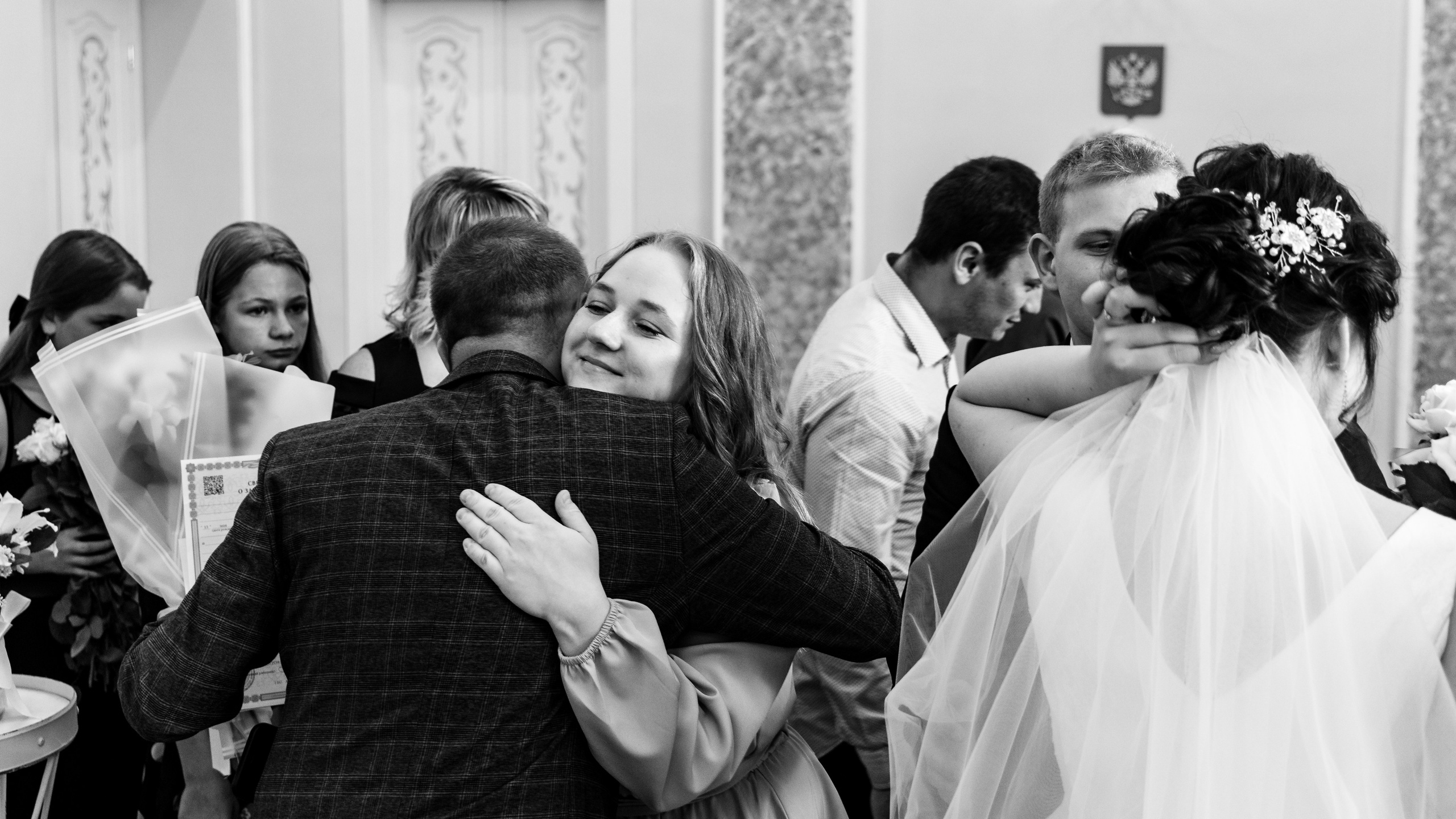 Кирилл и Ксения. Свадебный и семейный фотограф в г. Волхов Алексей Кочерыжкин