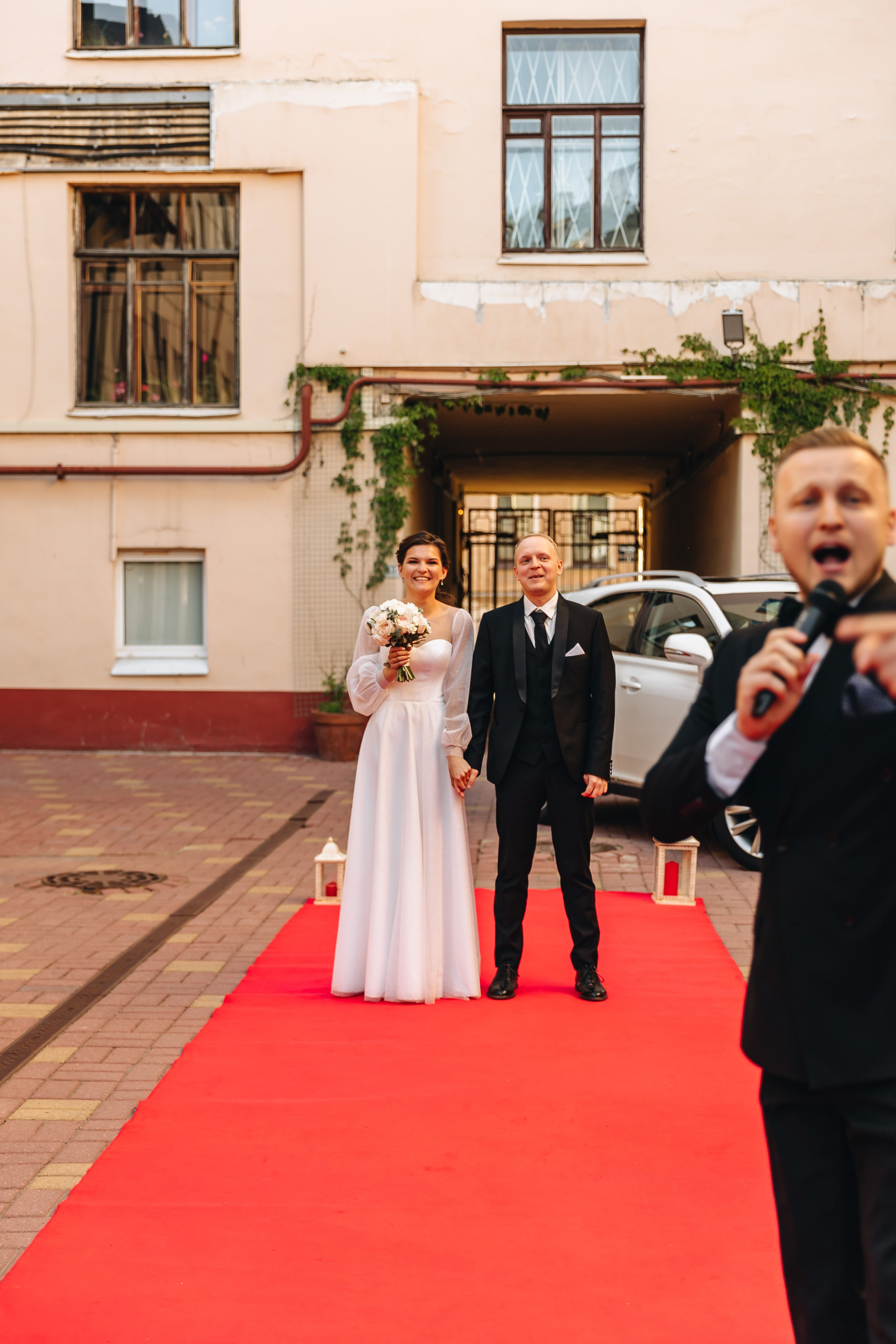 Алексей и Варвара. Свадебный фотограф и видеограф — Сергей и Дарья