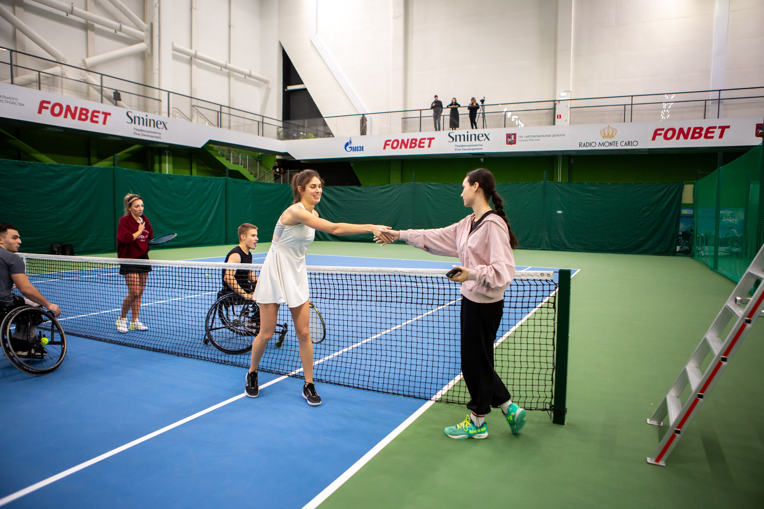 Турнир без границ. Репортажный, семейный, свадебный, портретный фотограф