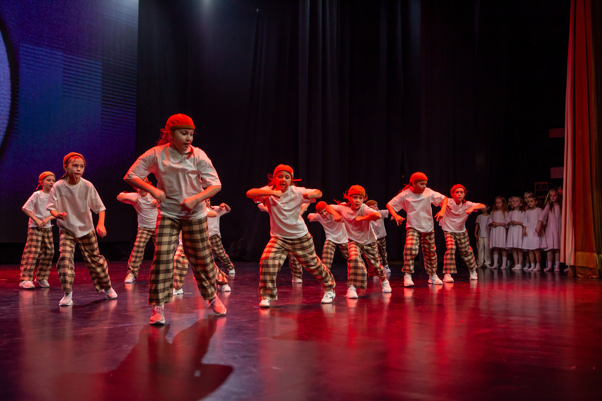Концерт детской танцевальной школы. Репортажный, семейный, свадебный, портретный фотограф