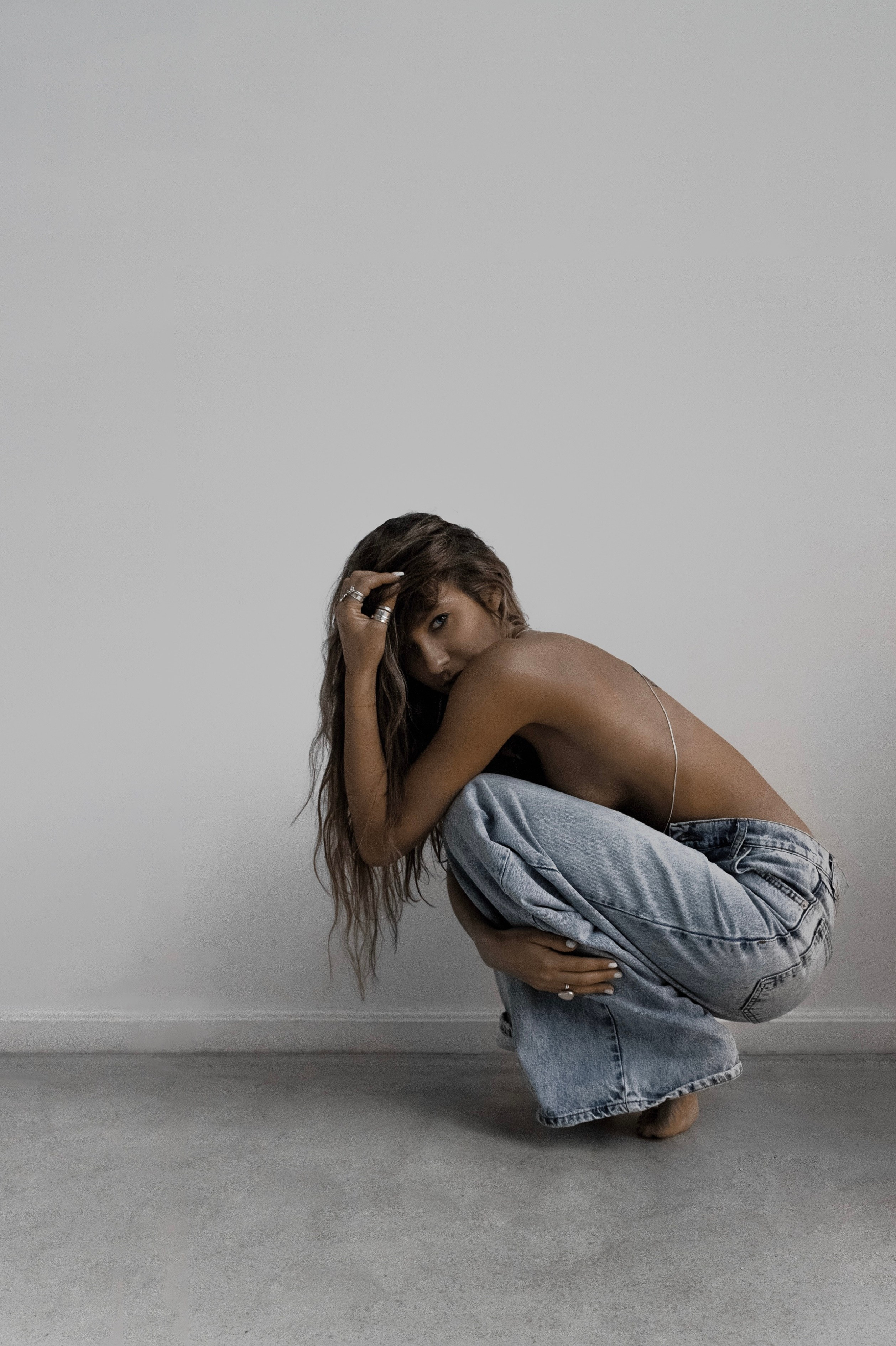 Индивидуальные съемки. Женский фотограф Дарья Унгурян / обучение фотографов ретуши и цвету