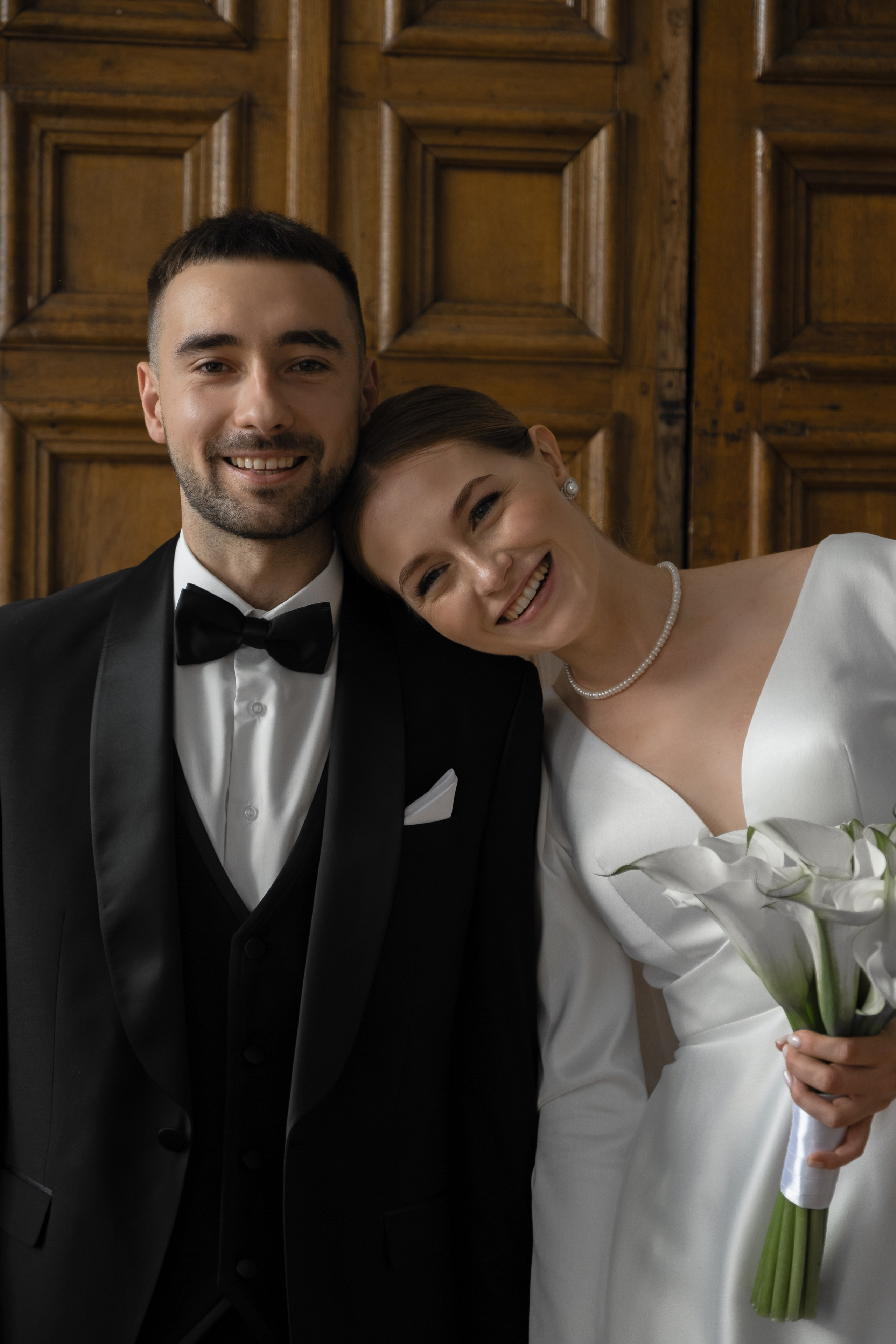 Свадебные съемки. Главная