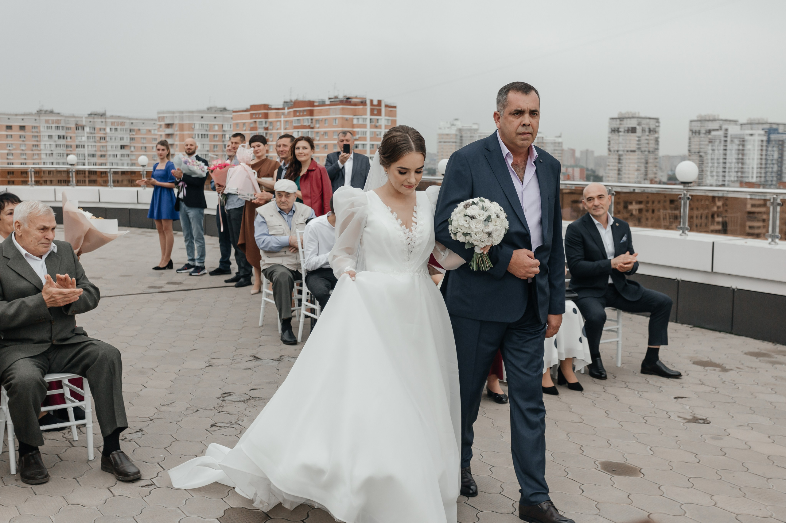 Артем и Даша. Свадебный фотограф в Краснодаре Николай Крауз