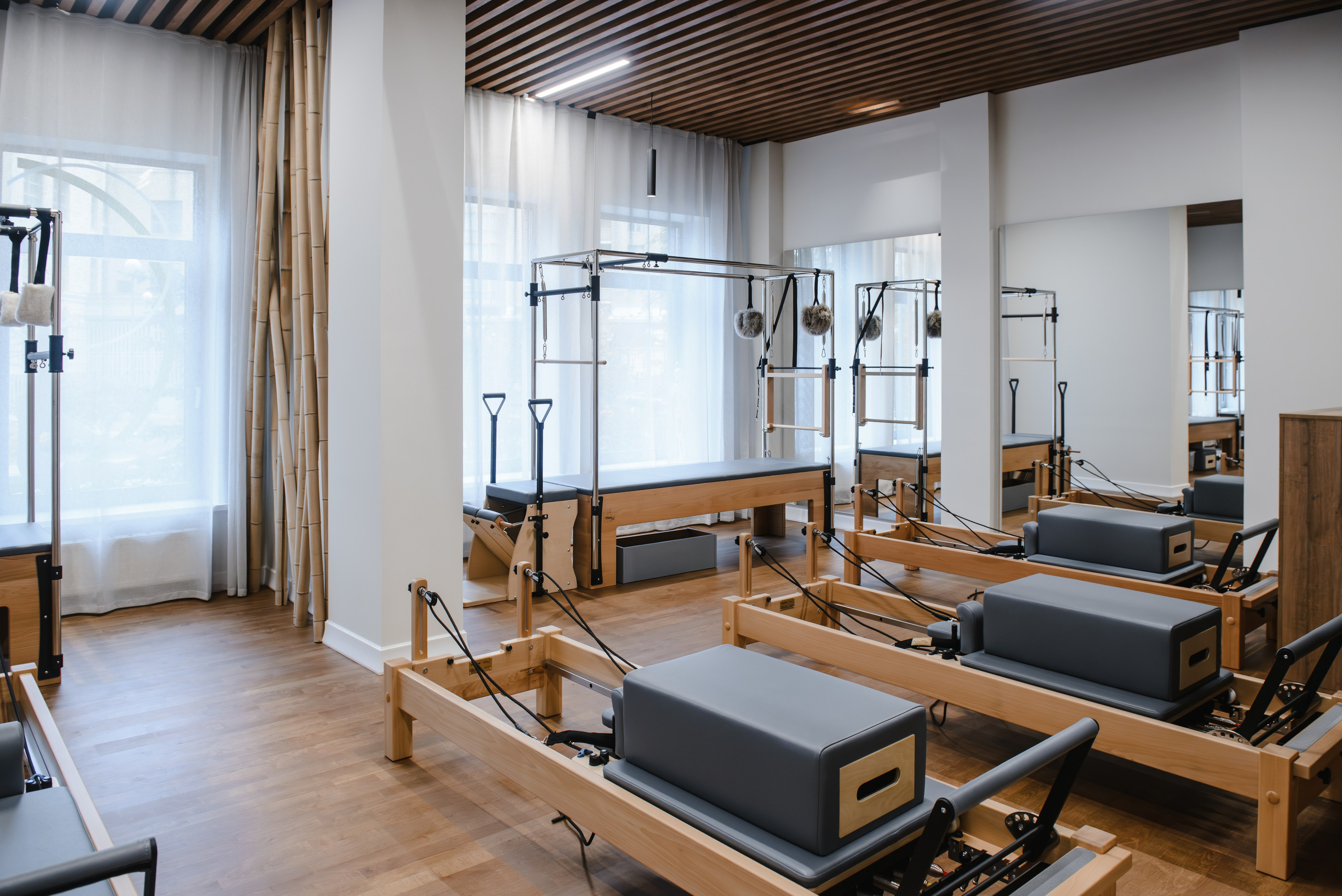 Студия пилатеса Анастасии Мельниковой. Фотограф Лопаткина Ирина