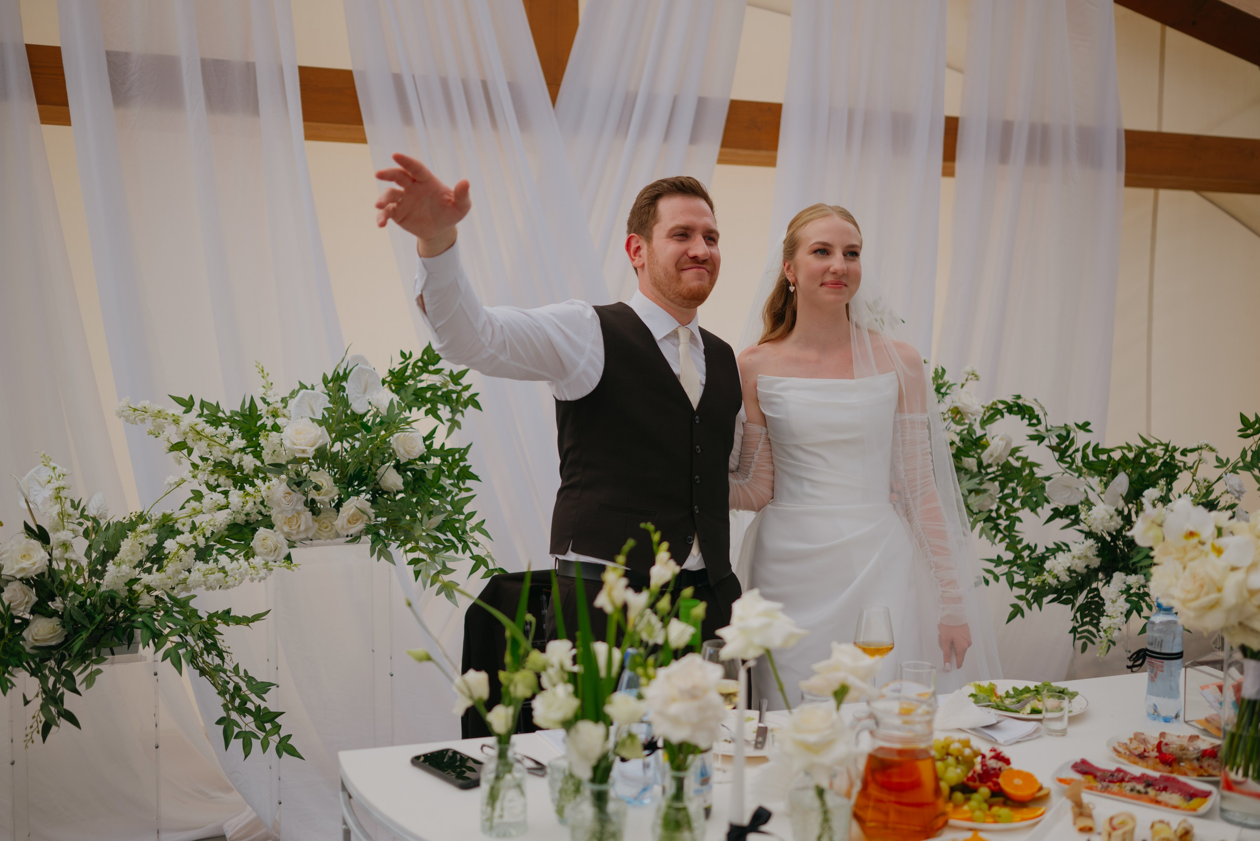 Игорь и Вероника. Свадебный фотограф Уфа Дарья Насырова