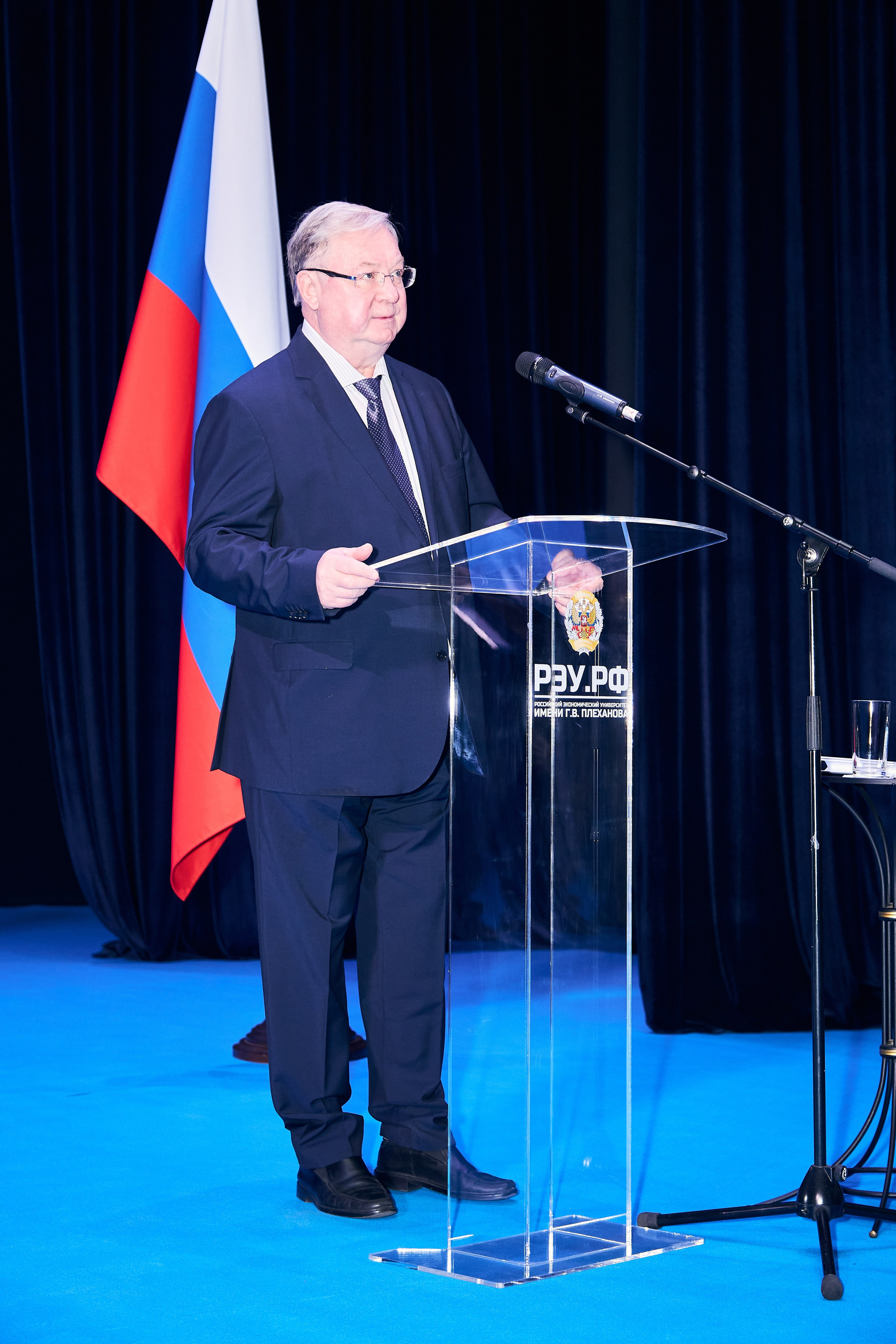 Седьмой профессорский форум. Фотограф Савченко Люба. Москва