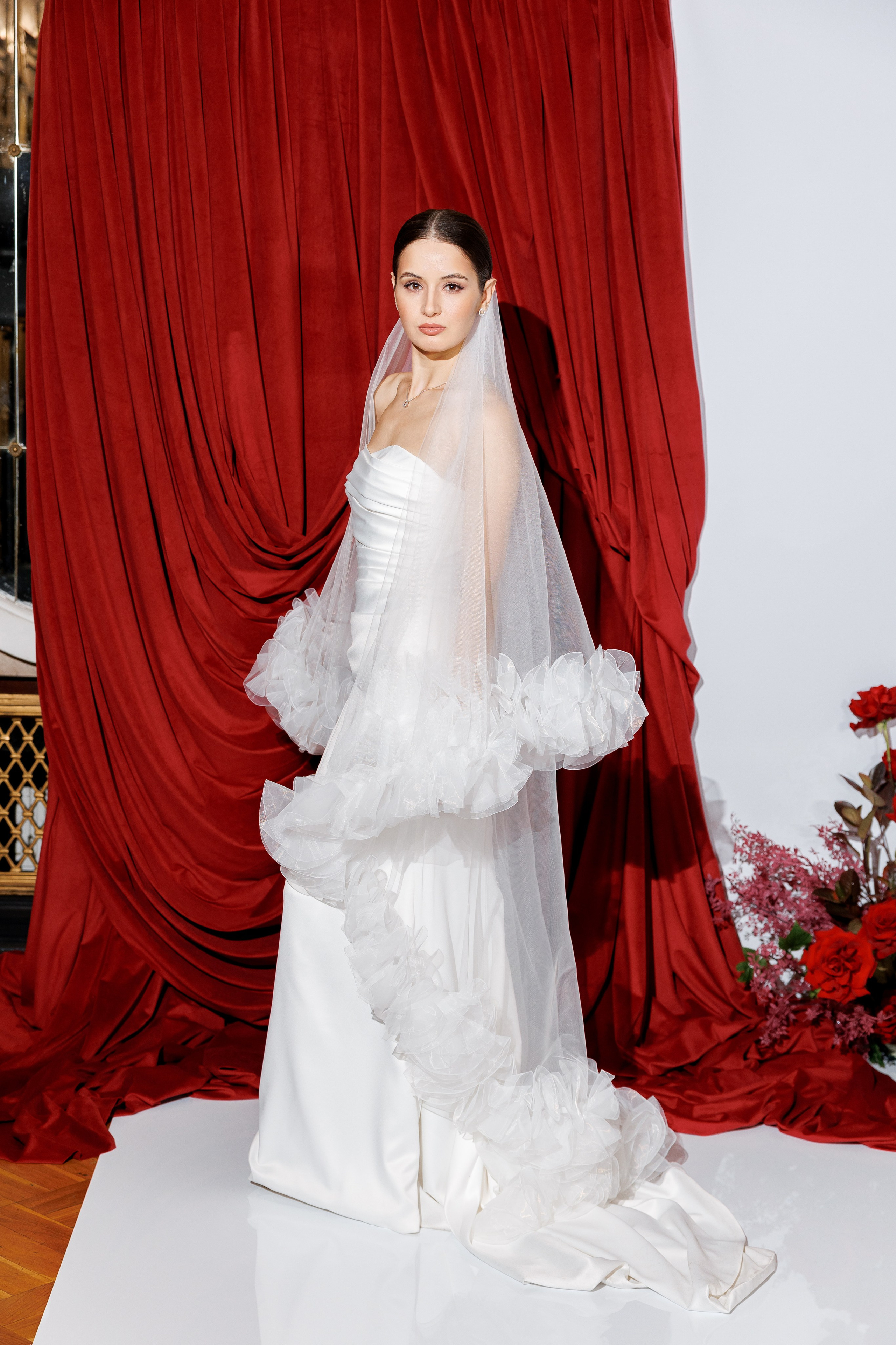 S&L. Свадебный репортажный фотограф в Москве