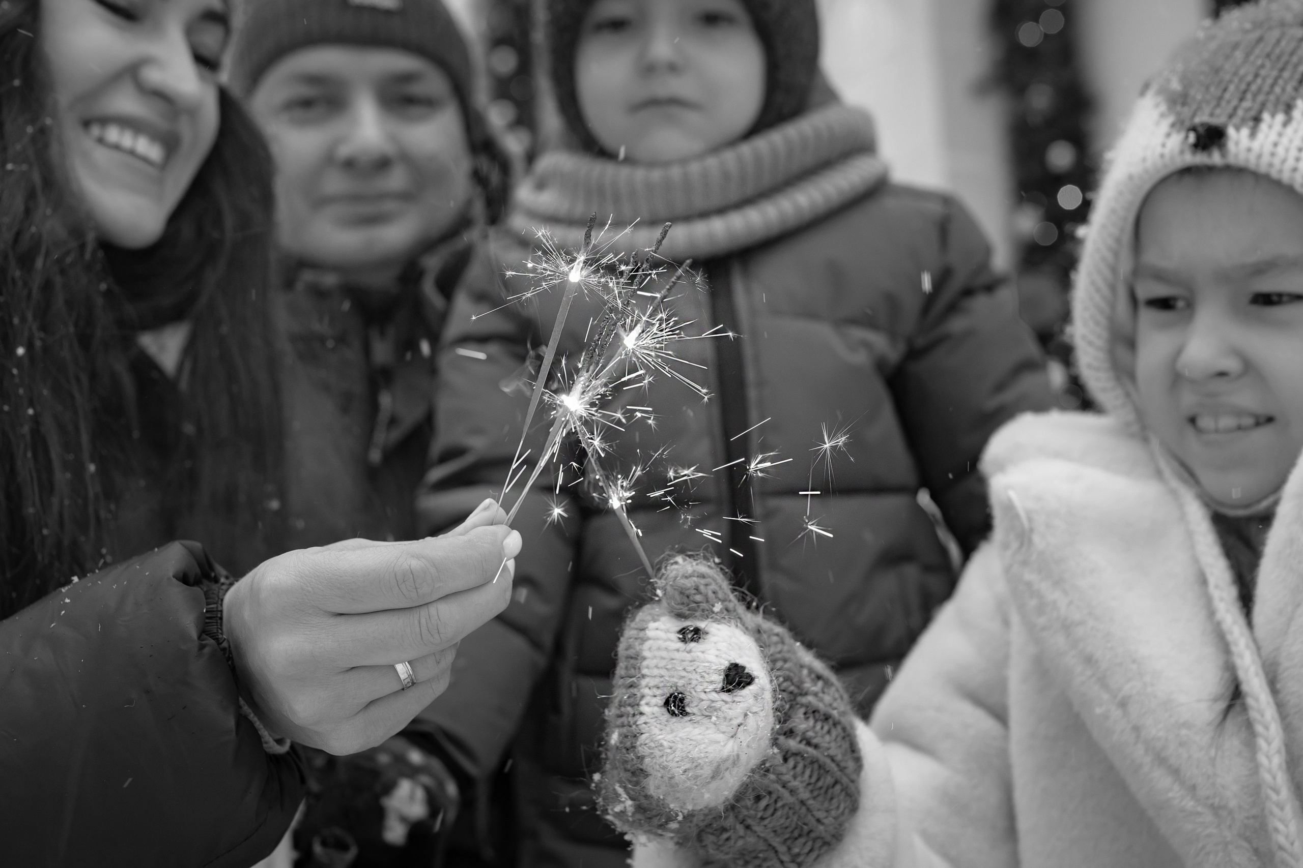 Регина, Эмиль, Лилиана, Роберт. Семейный и детский фотограф в Москве Дорогова Екатерина
