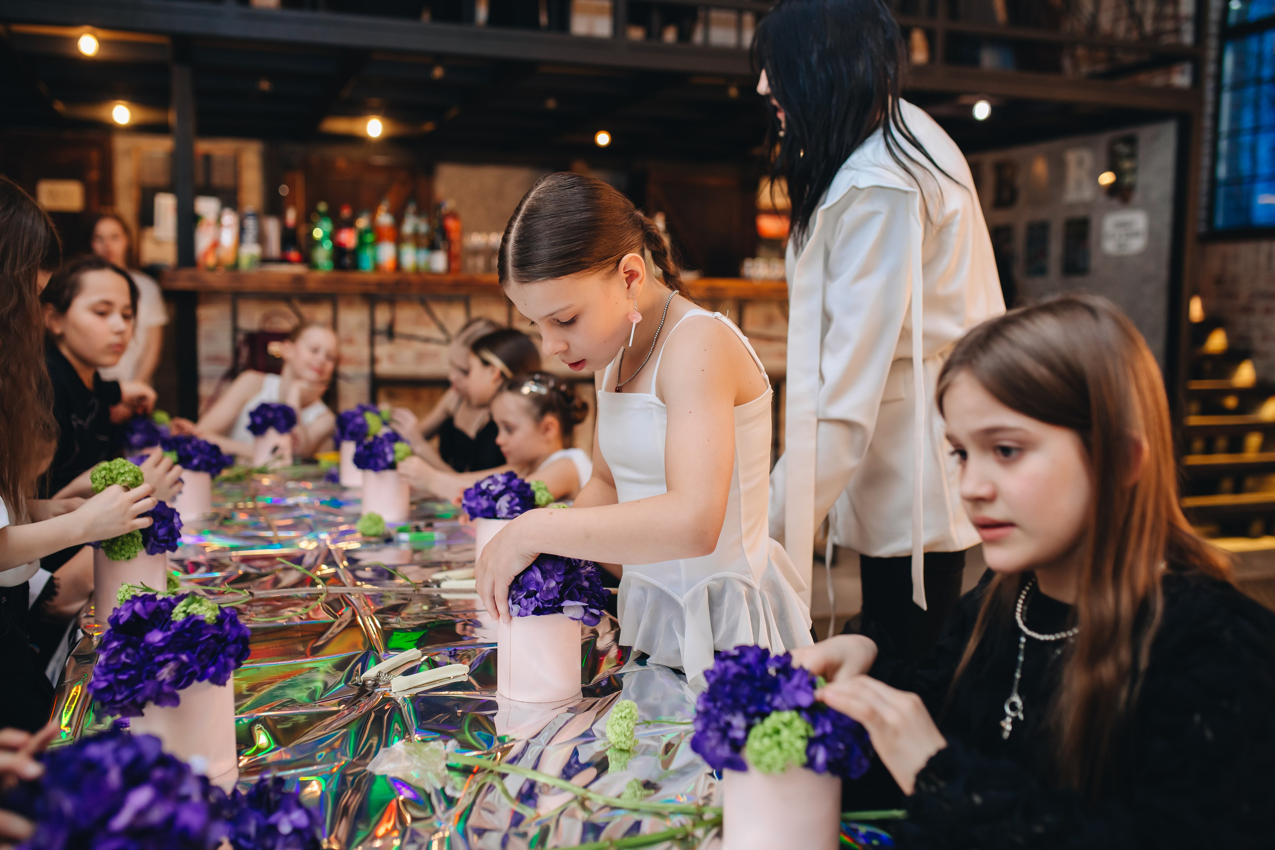 Марусе 11 лет. Семейный и детский фотограф в Москве Дорогова Екатерина