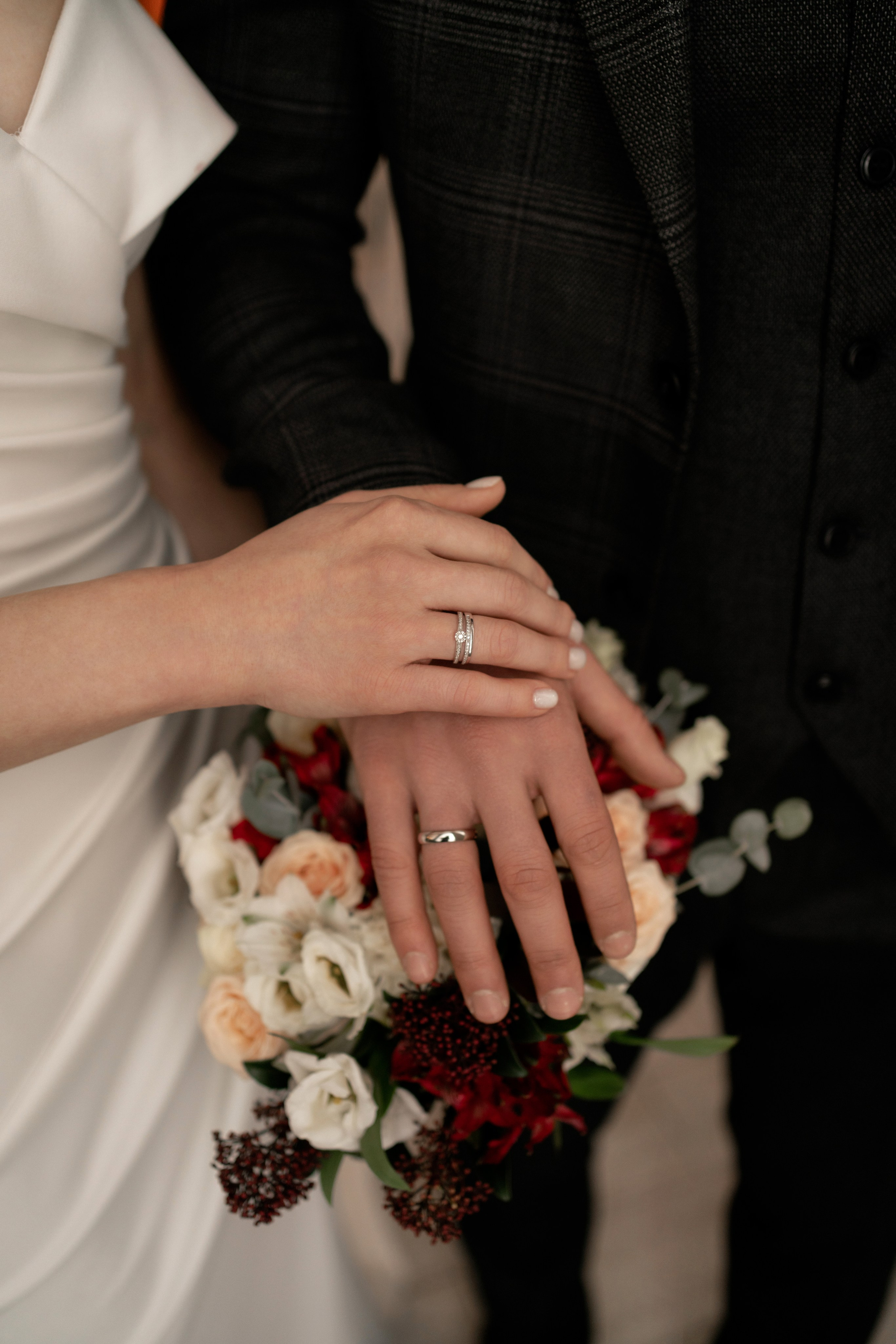 Свадебные. Фотограф Воронеж Олеся Султанова