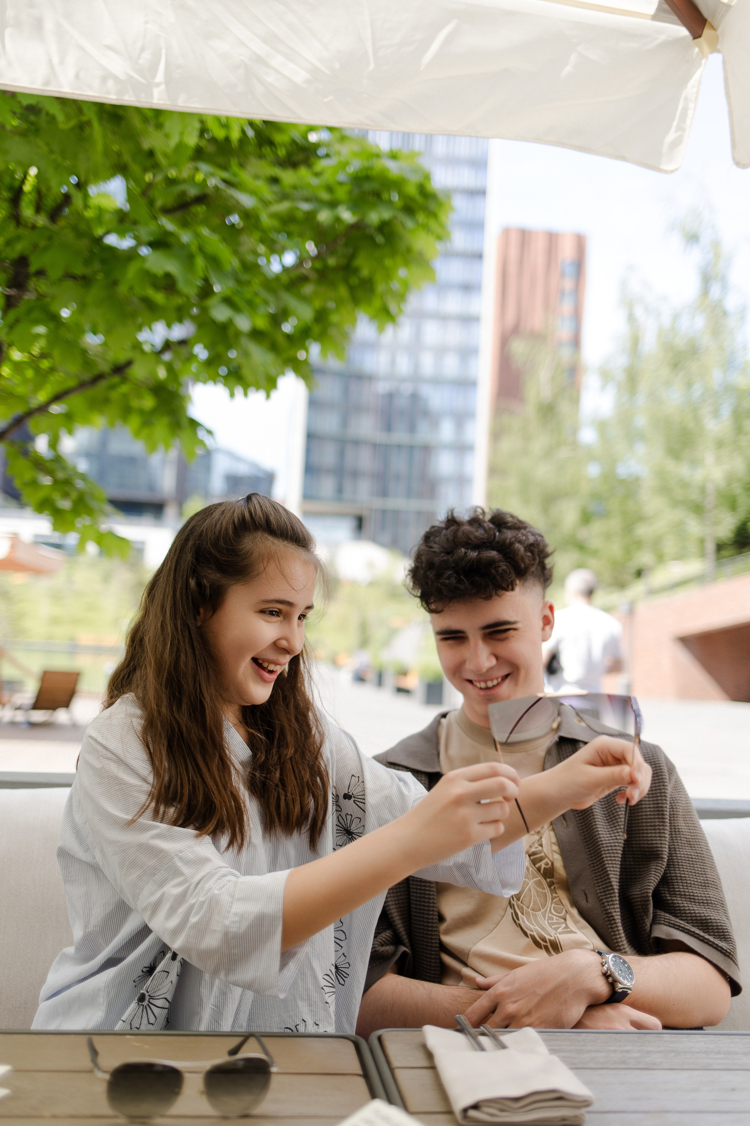 Алена с семьей. Семейный и детский фотограф в Москве Кузьмина Мария