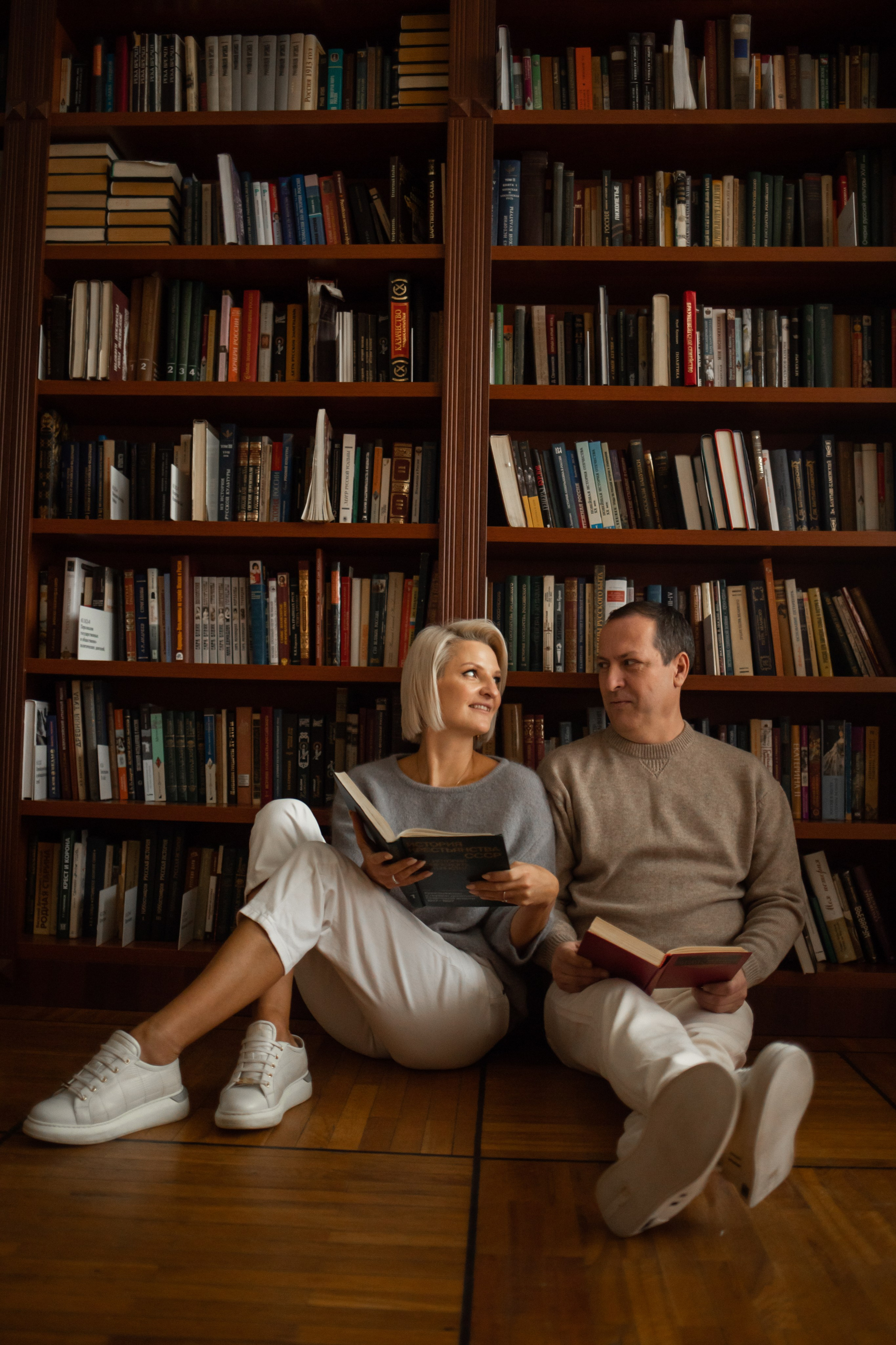 Яна и Кирилл. Семейный и детский фотограф в Москве Кузьмина Мария