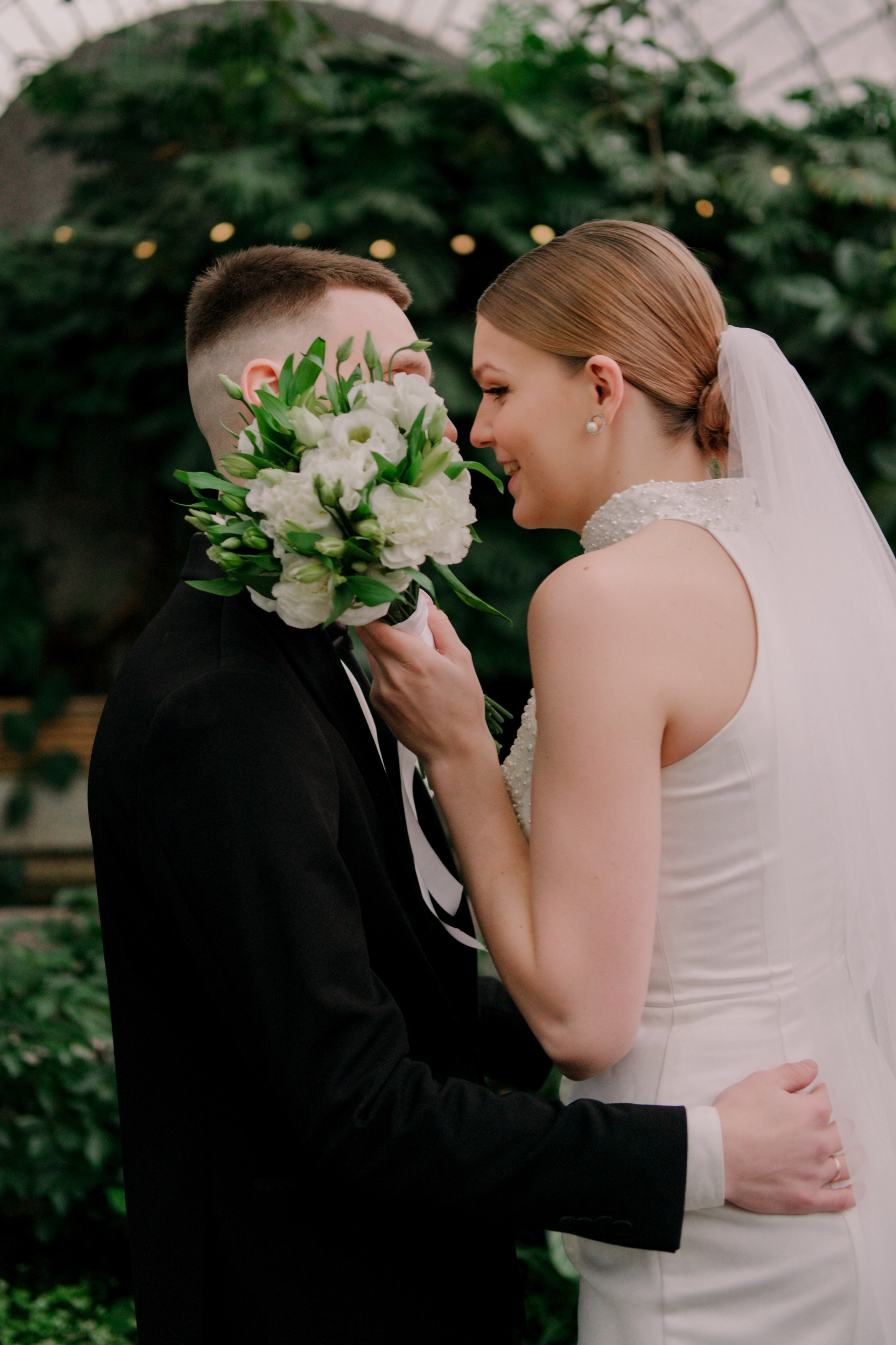 Полина и Леша. Концертный фотограф в Санкт-Петербурге