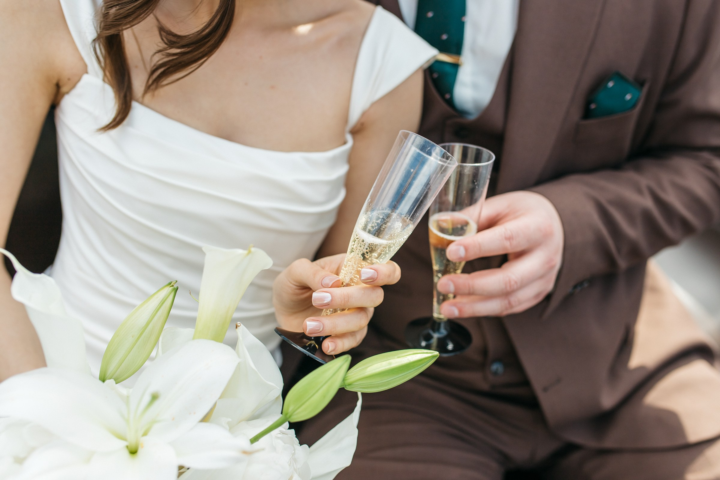 Свадебный фотограф на кораблик Питер