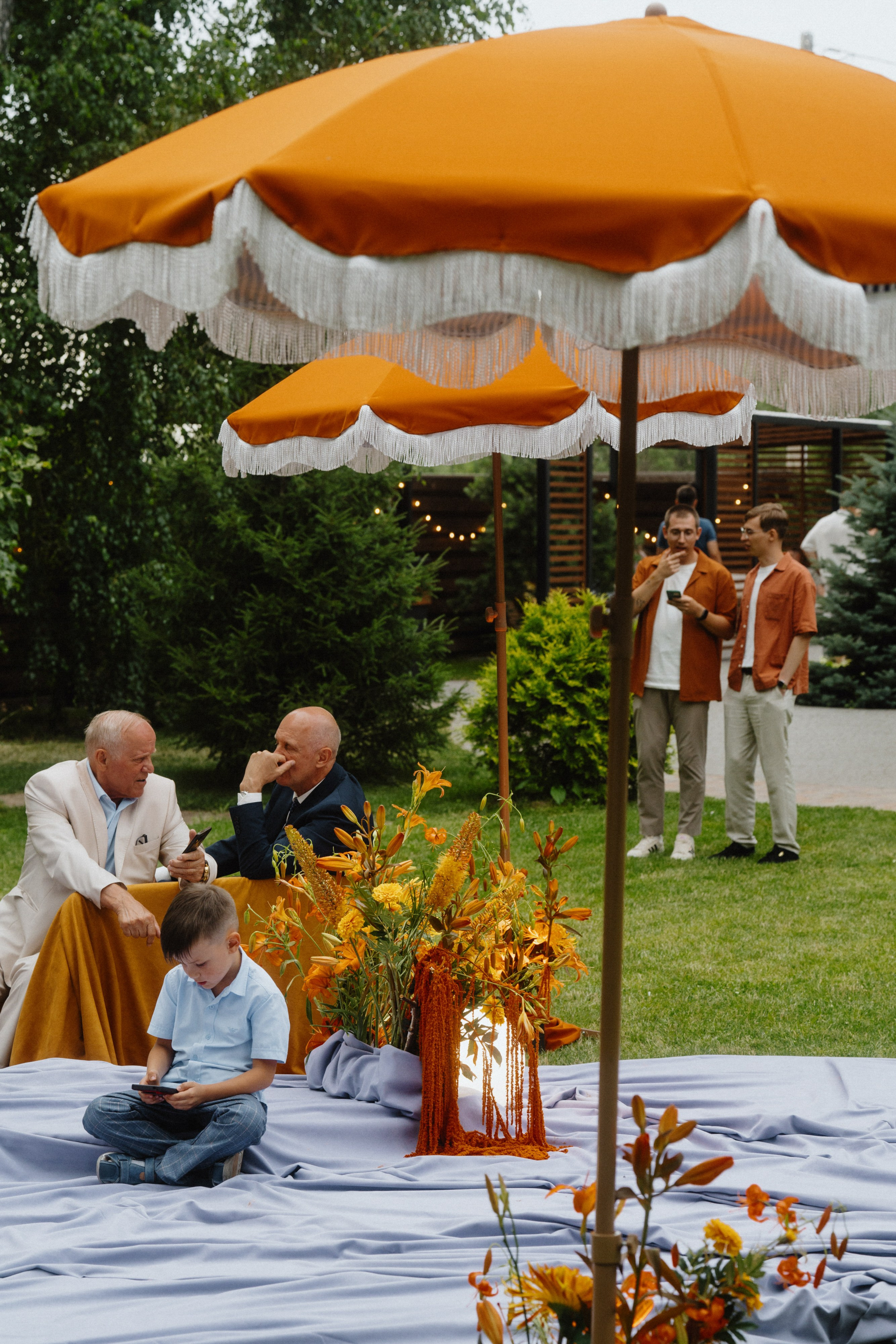 Жара, июнь. Свадебный фотограф Саша Базенко