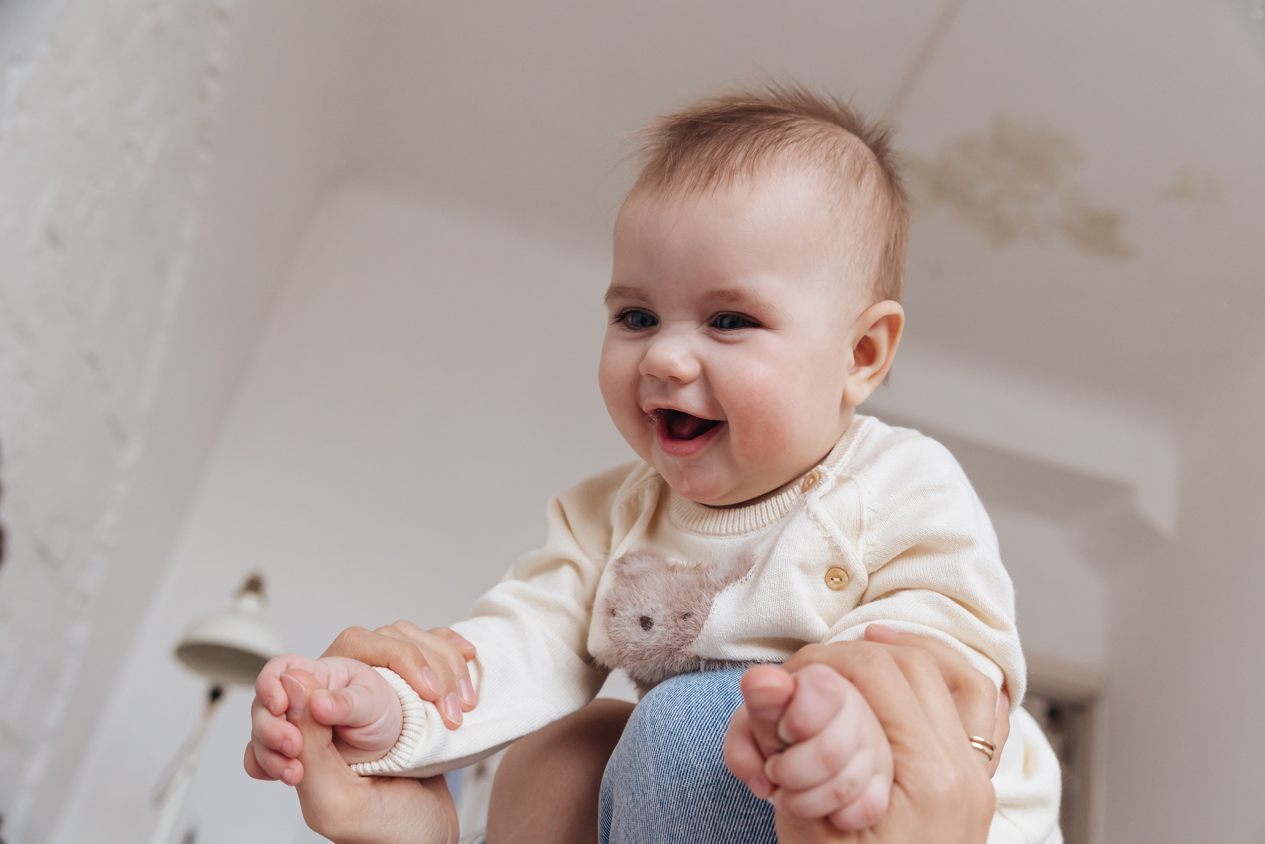 Съёмка в домашней студии в Екатеринбурге. Свадебный, семейный фотограф, контент съёмка. Екатеринбург. Елена Граф