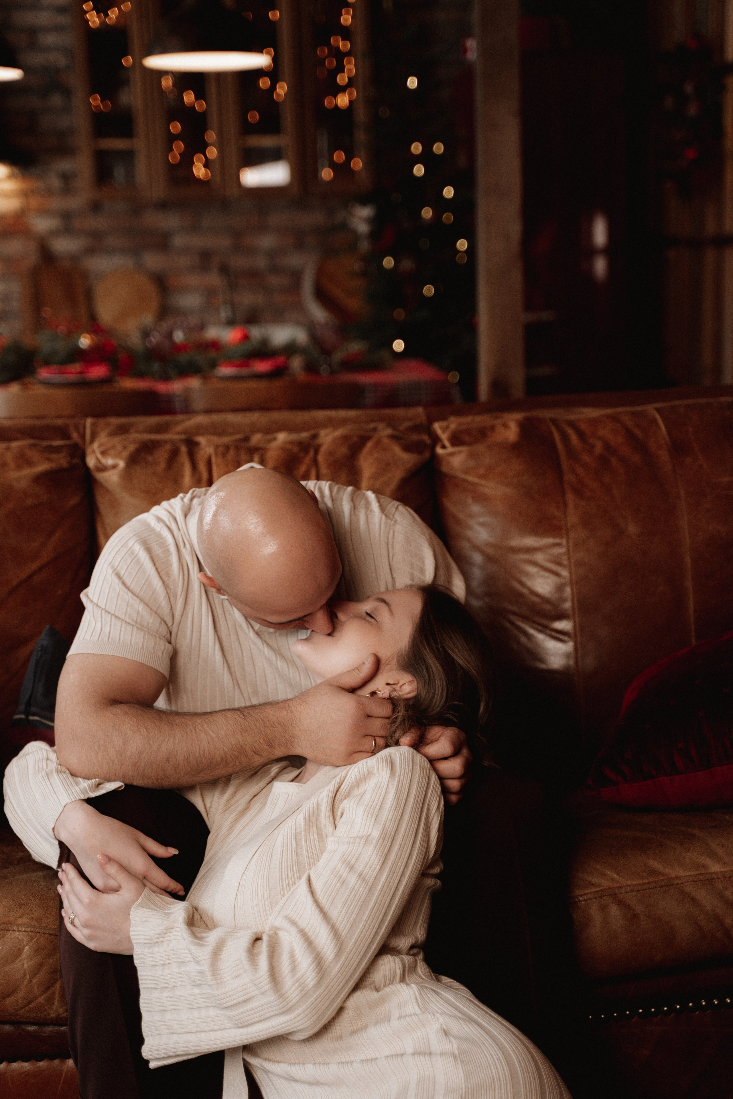 К&Л Новогодний уют. Свадебный фотограф Москва Инесса Зверева