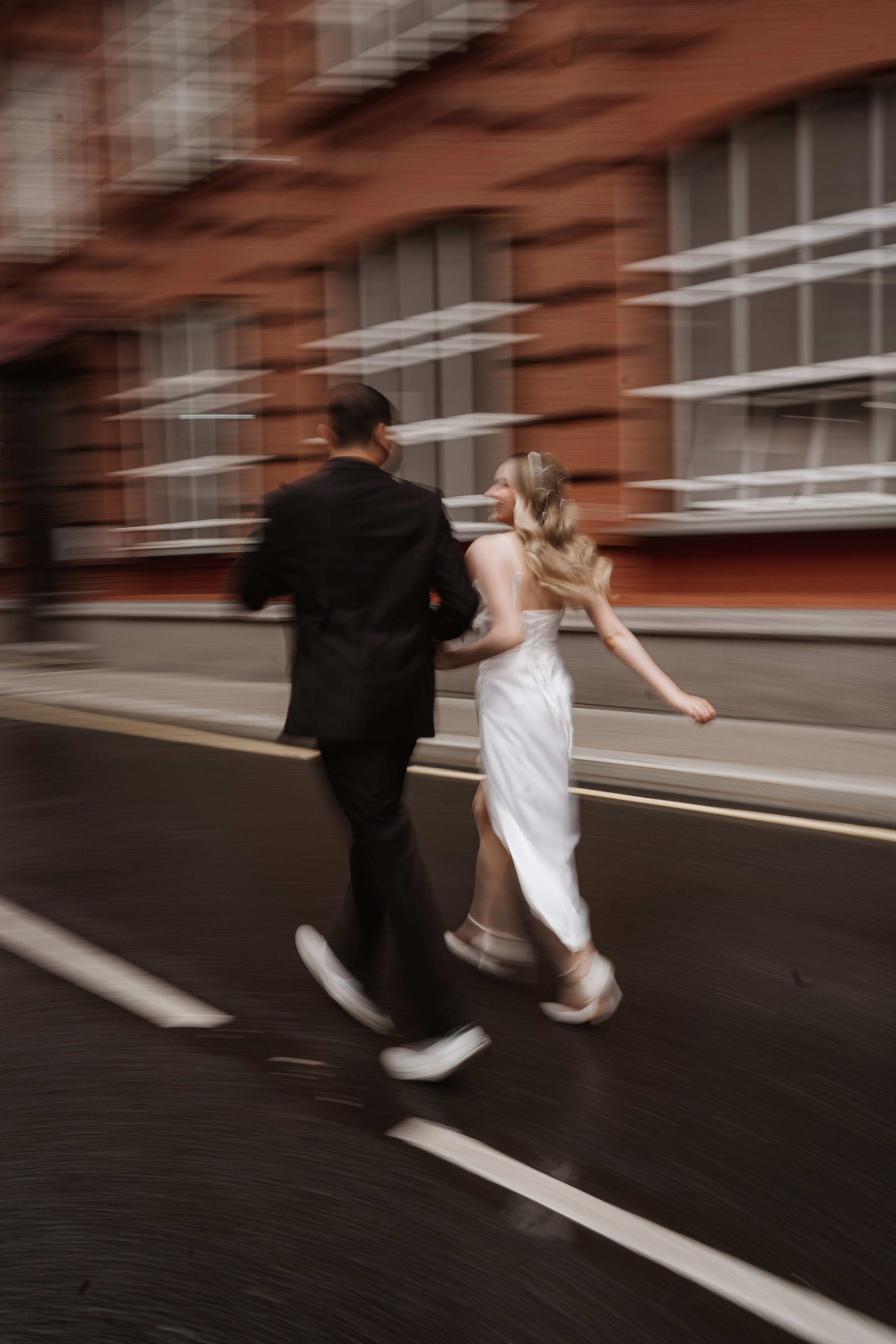 Е&А Пасмурный день. Свадебный фотограф Москва Инесса Зверева