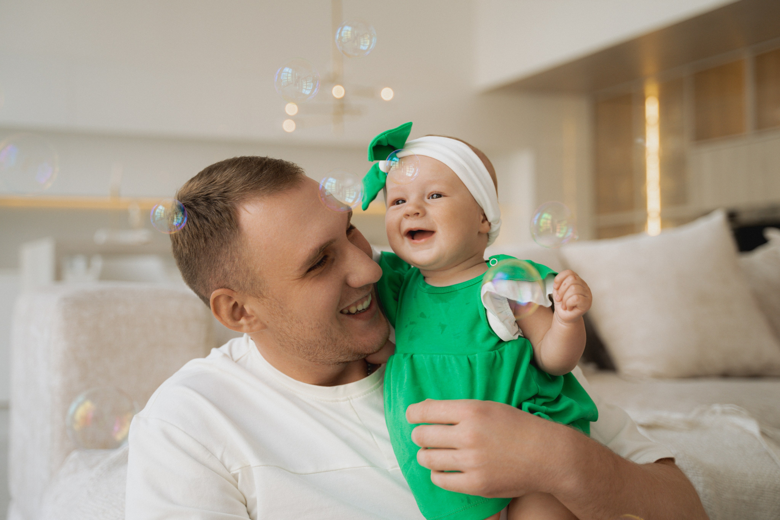 A&C Анечке 6 месяцев. Свадебный фотограф Москва Инесса Зверева