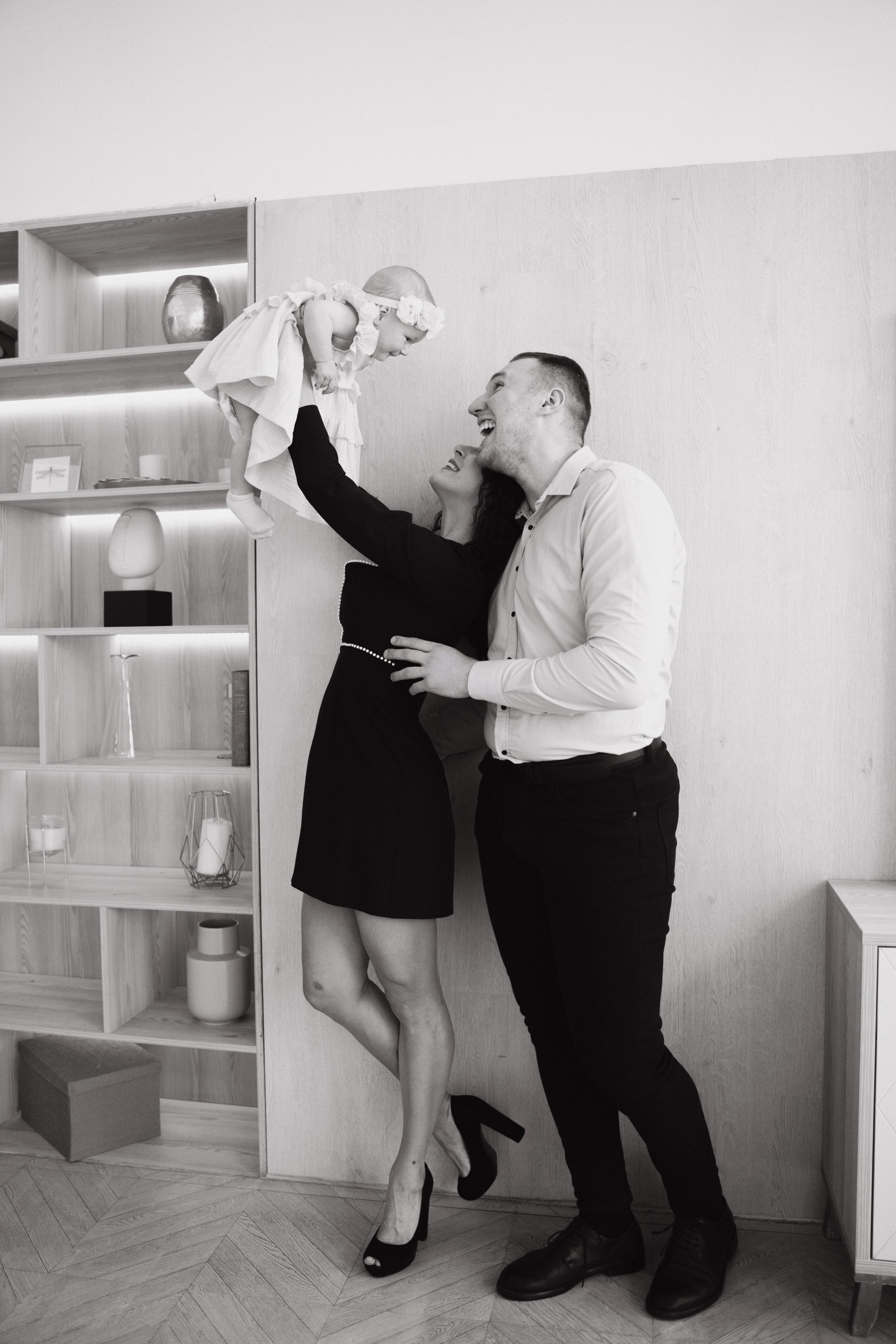 A&C Анечке 6 месяцев. Свадебный фотограф Москва Инесса Зверева