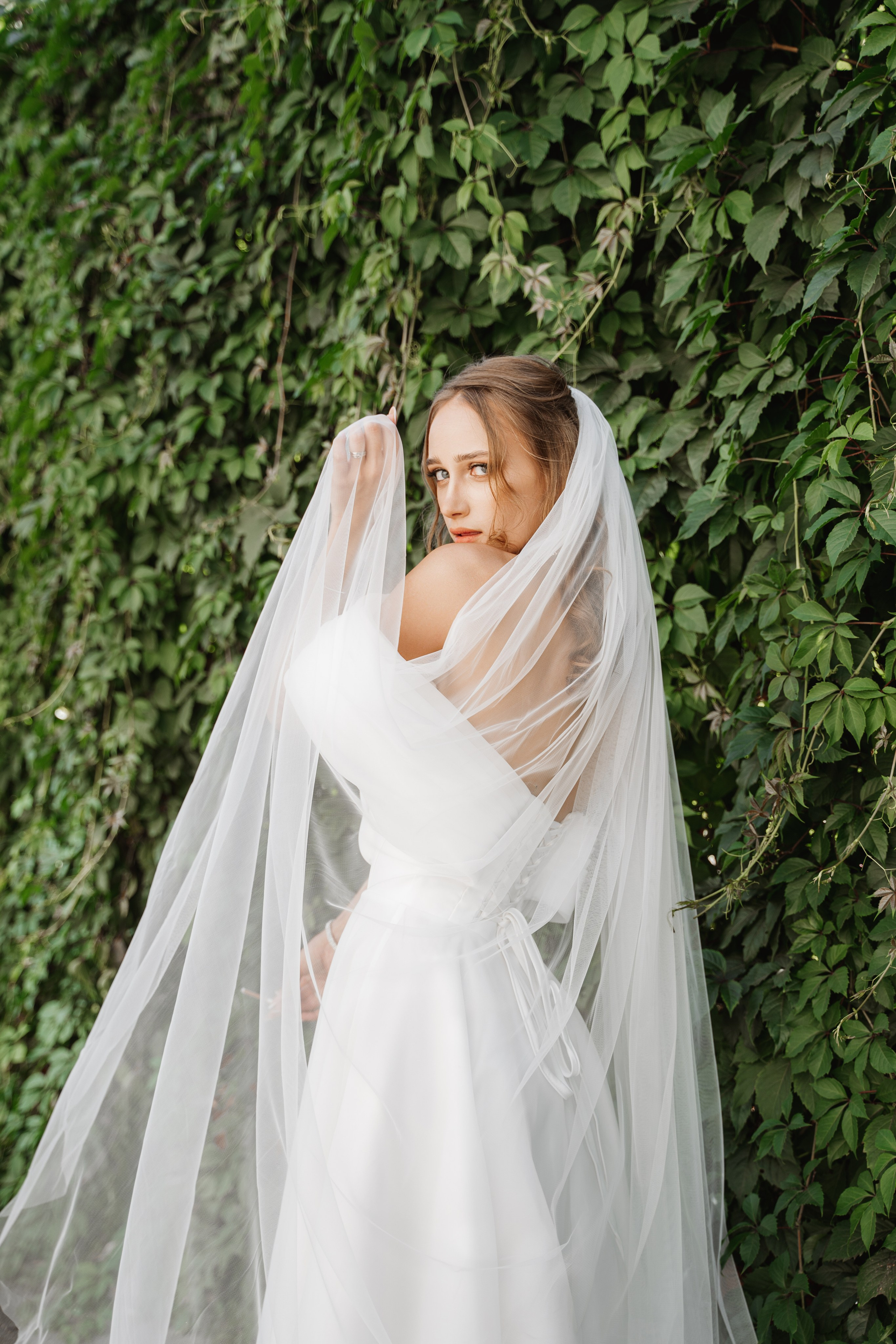 В&Ж Особняк спиридонова. Свадебный фотограф Москва Инесса Зверева