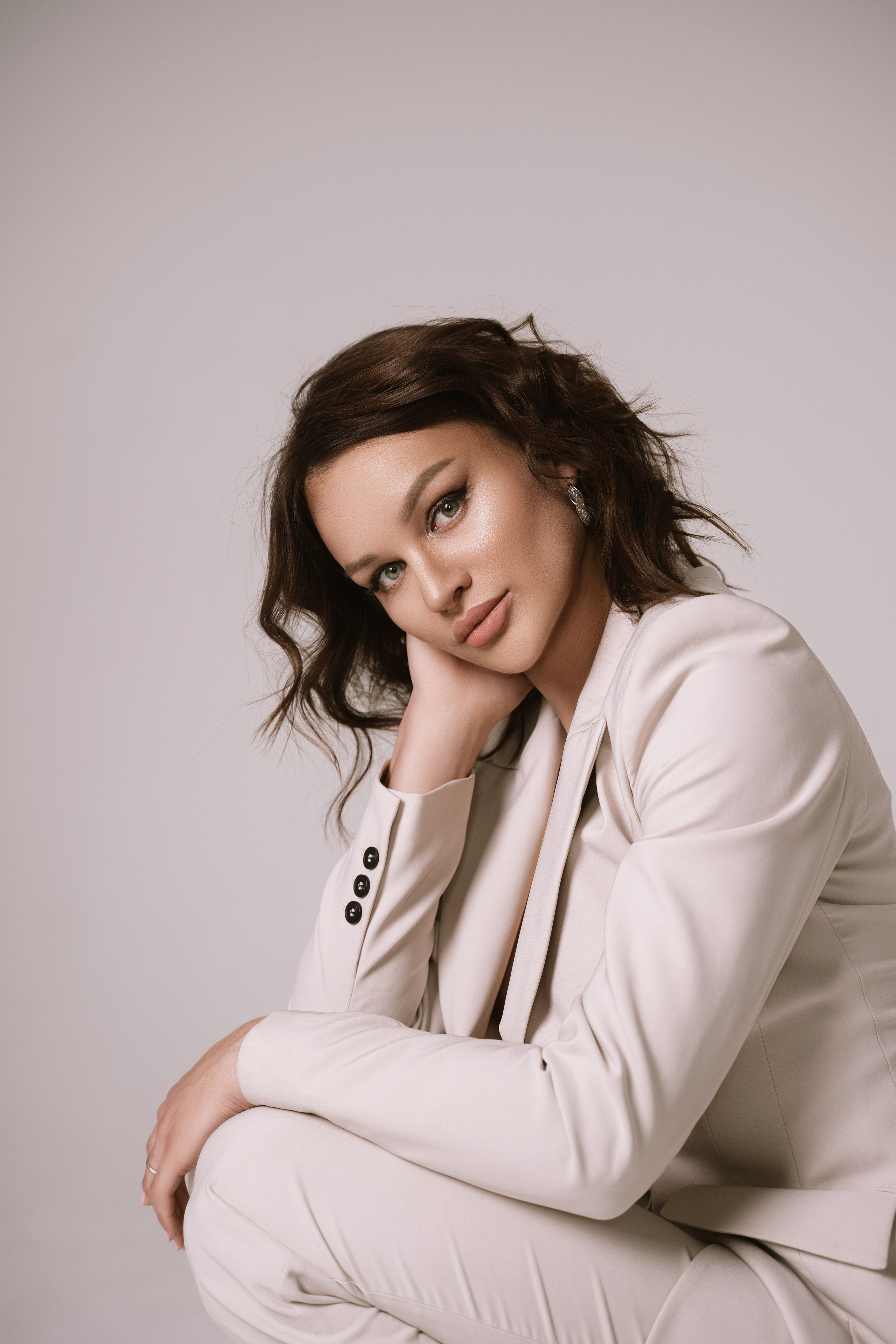 Аня. Свадебный фотограф Москва Инесса Зверева