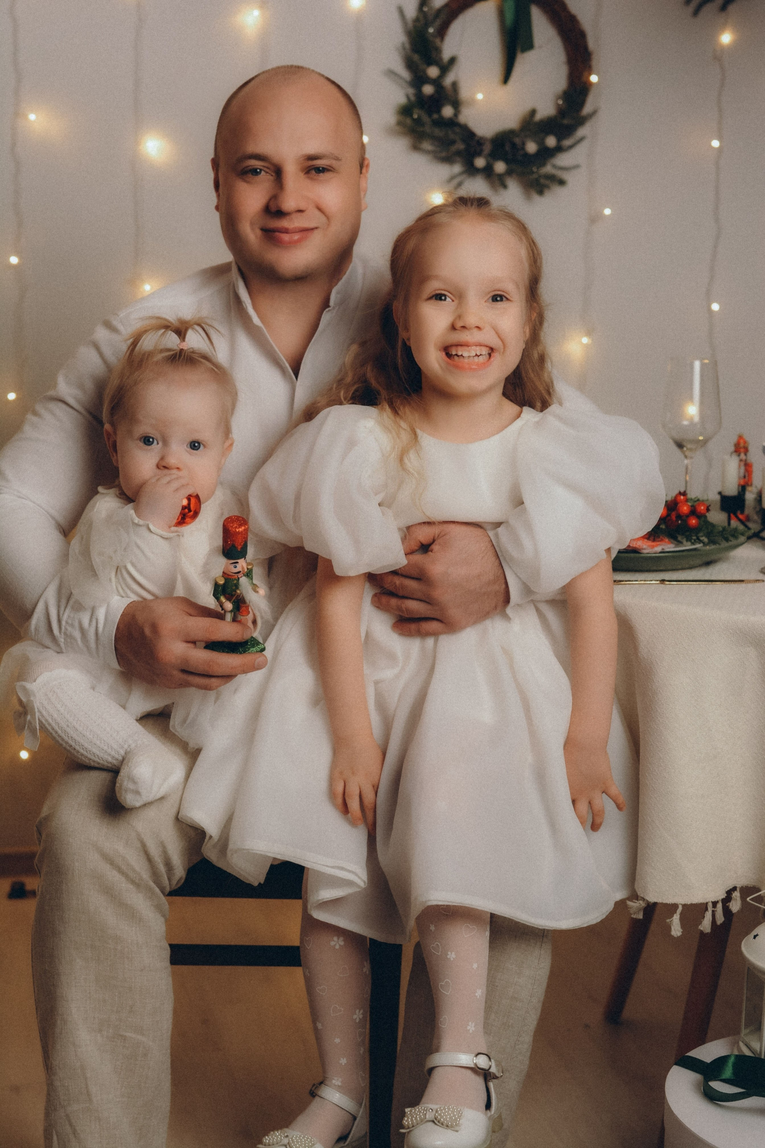 Семья Нихаенко. Фотограф в Москве Ангелина Ким