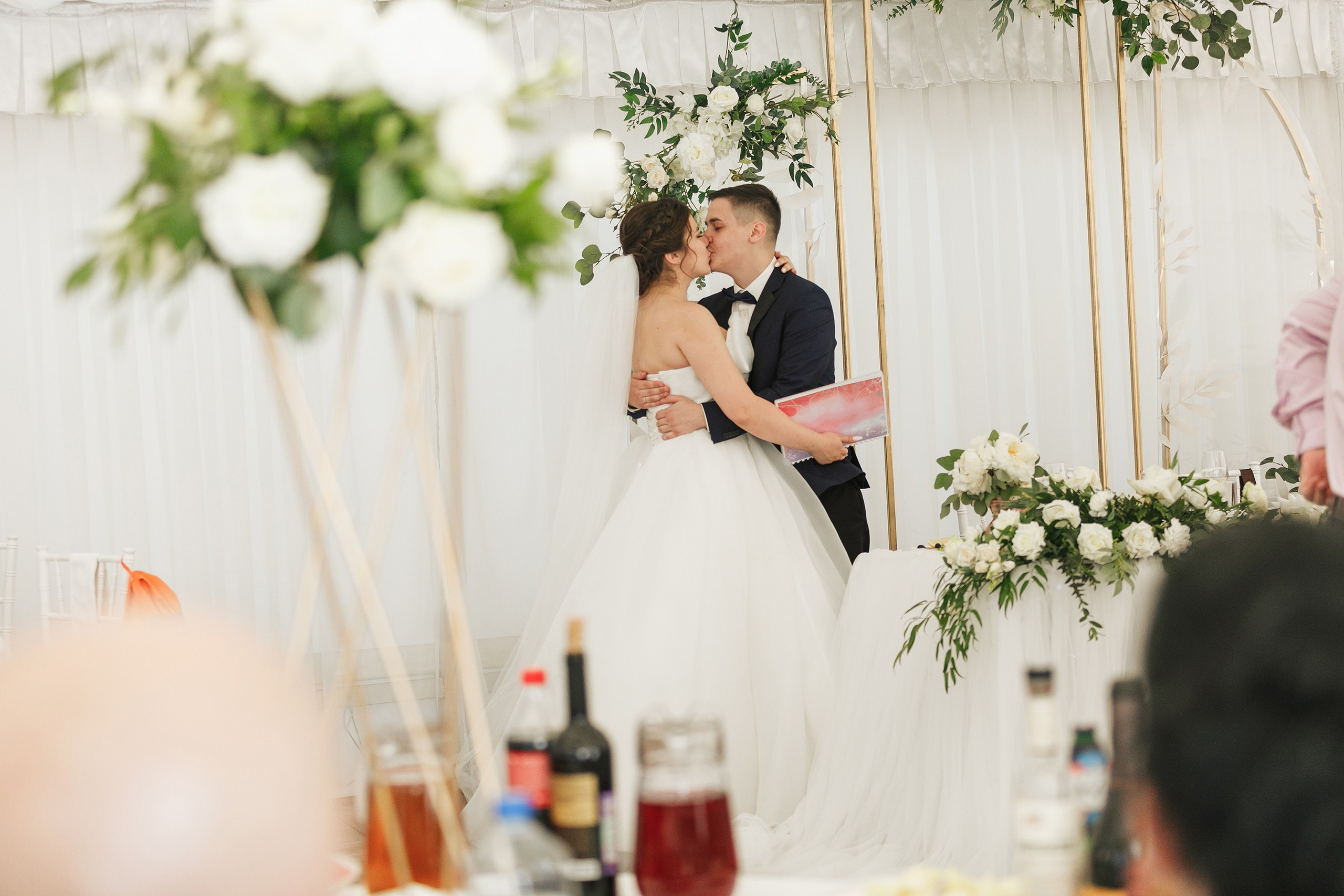 Алина и Кирилл. Профессиональный фотограф в Новосибирске