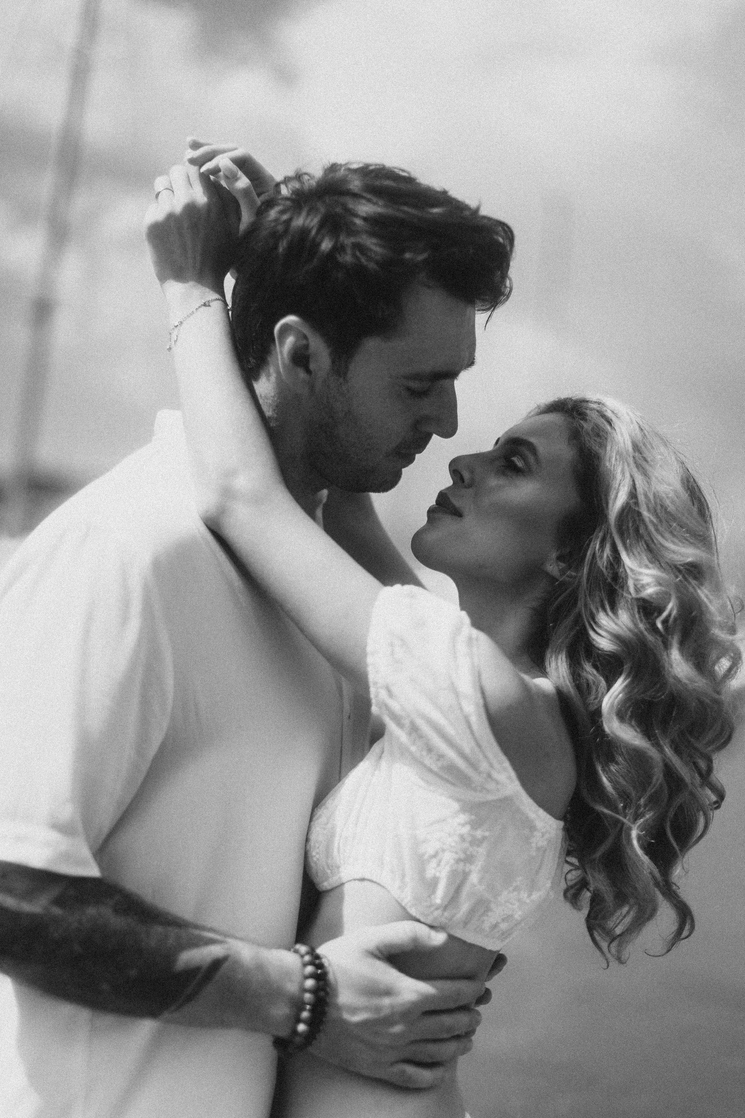 Alena+Sergey. Фотограф Иван Газукин