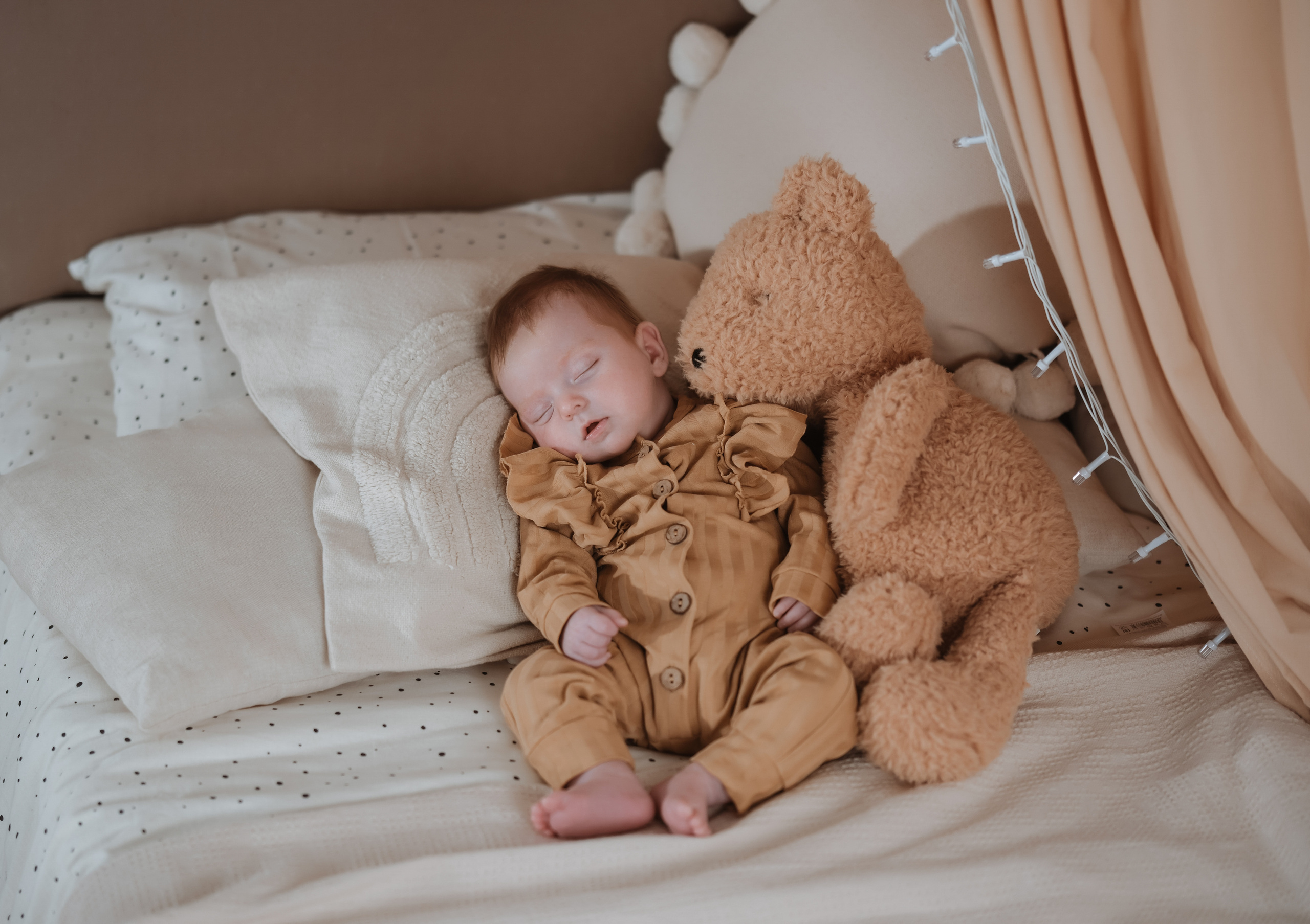 Годовасики и малыши…. Фотограф новорожденных в Брянске Анжелика Прохоренкова