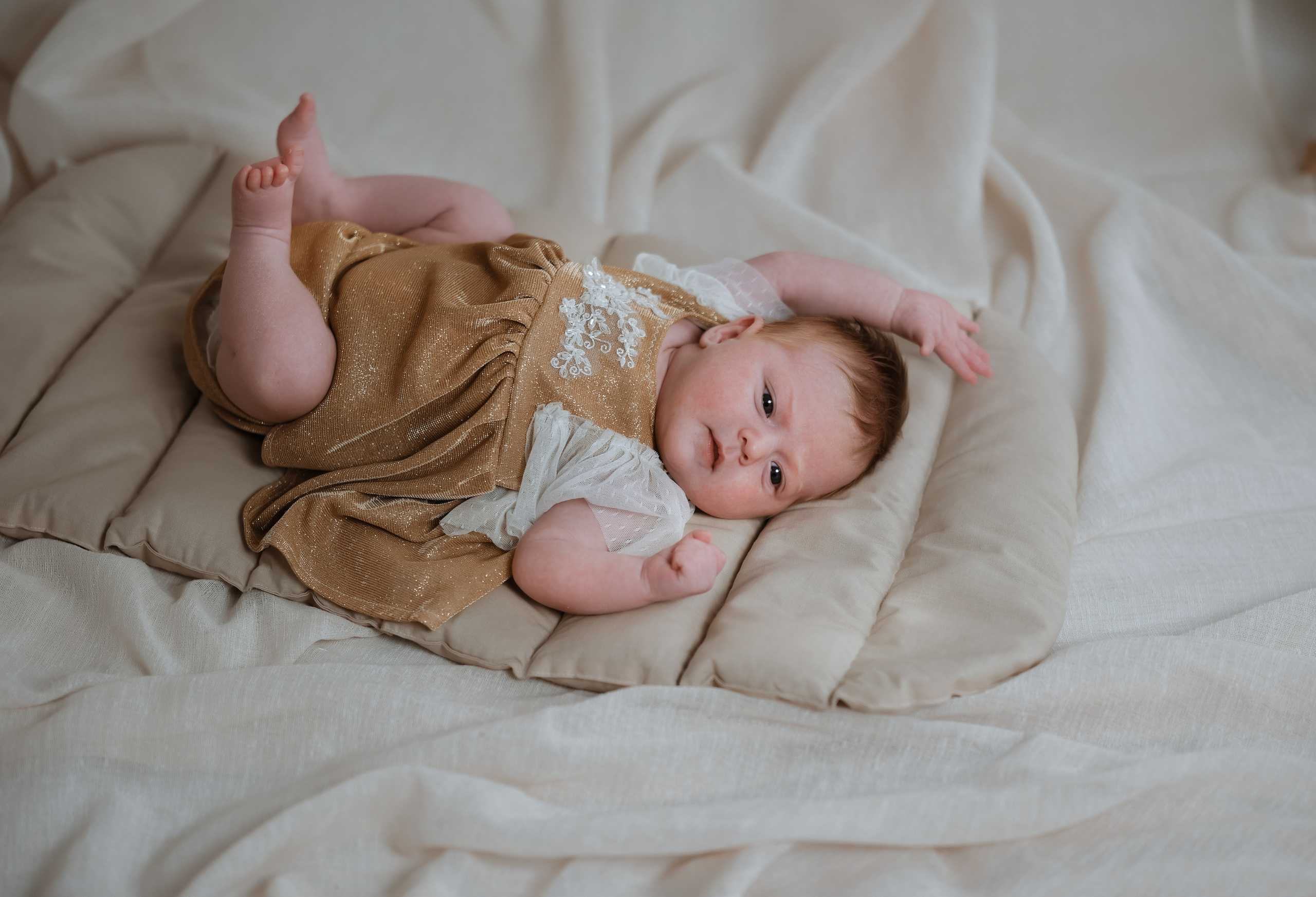 Годовасики и малыши…. Фотограф новорожденных в Брянске Анжелика Прохоренкова