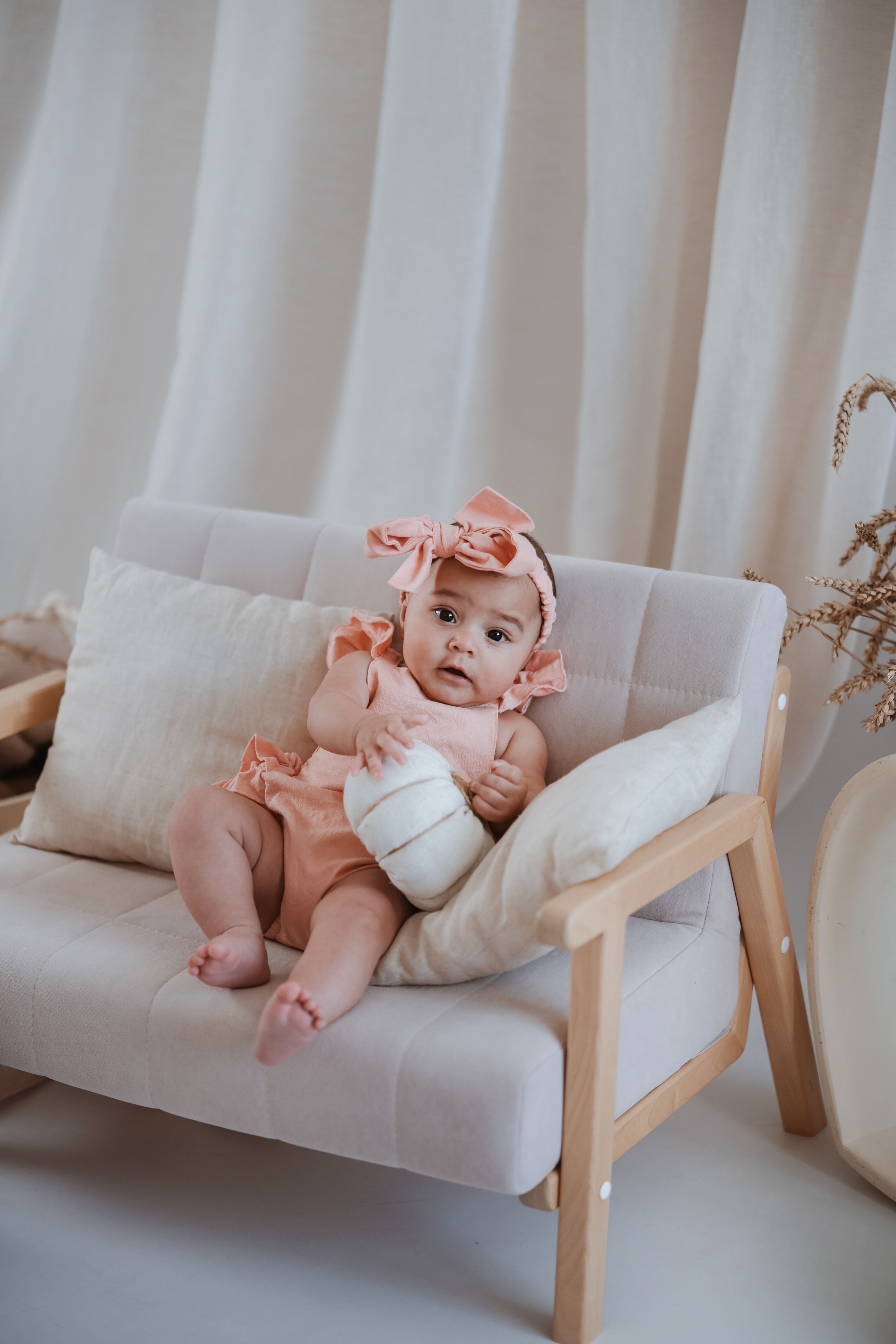 Годовасики и малыши…. Фотограф новорожденных в Брянске Анжелика Прохоренкова