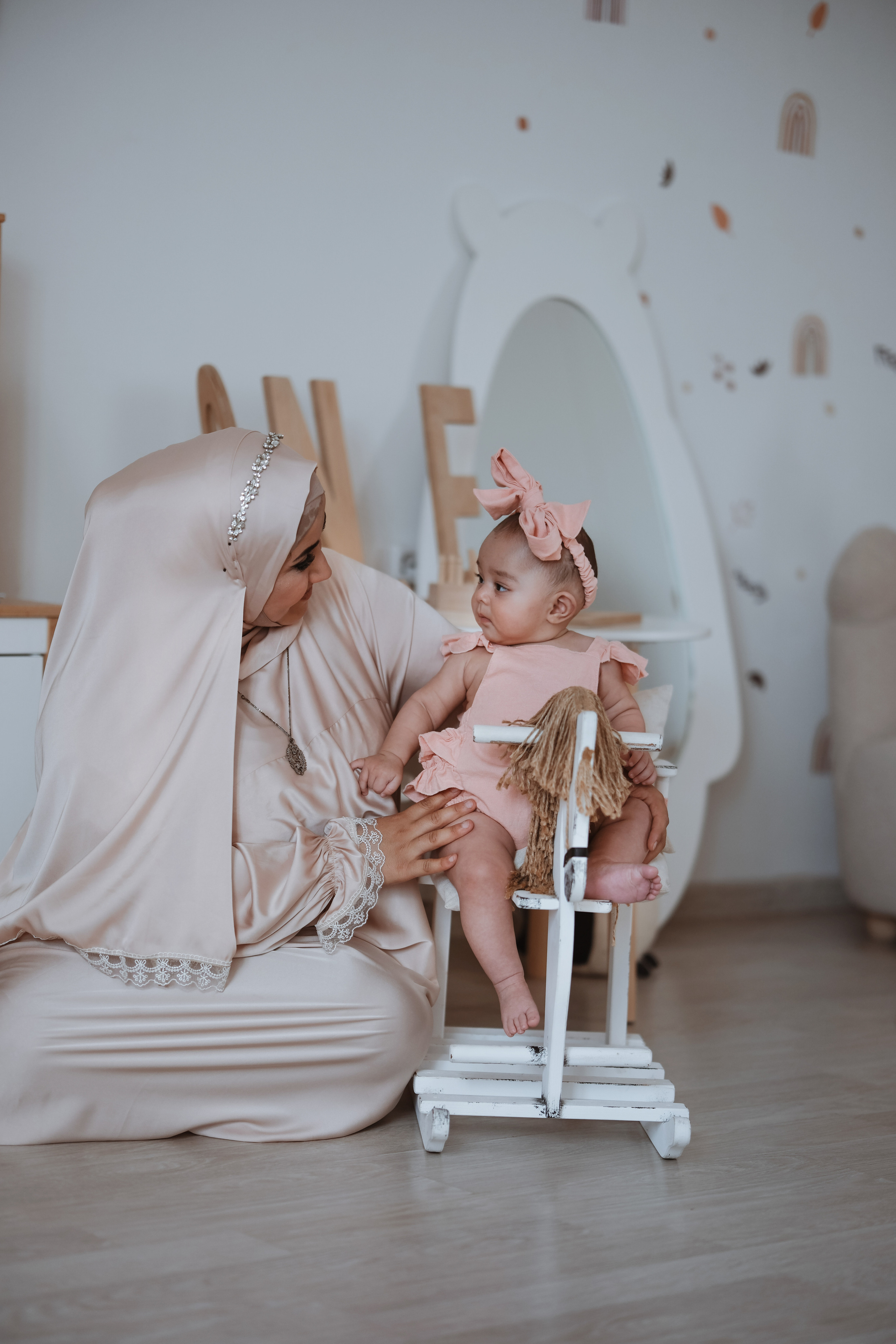 Годовасики и малыши…. Фотограф новорожденных в Брянске Анжелика Прохоренкова