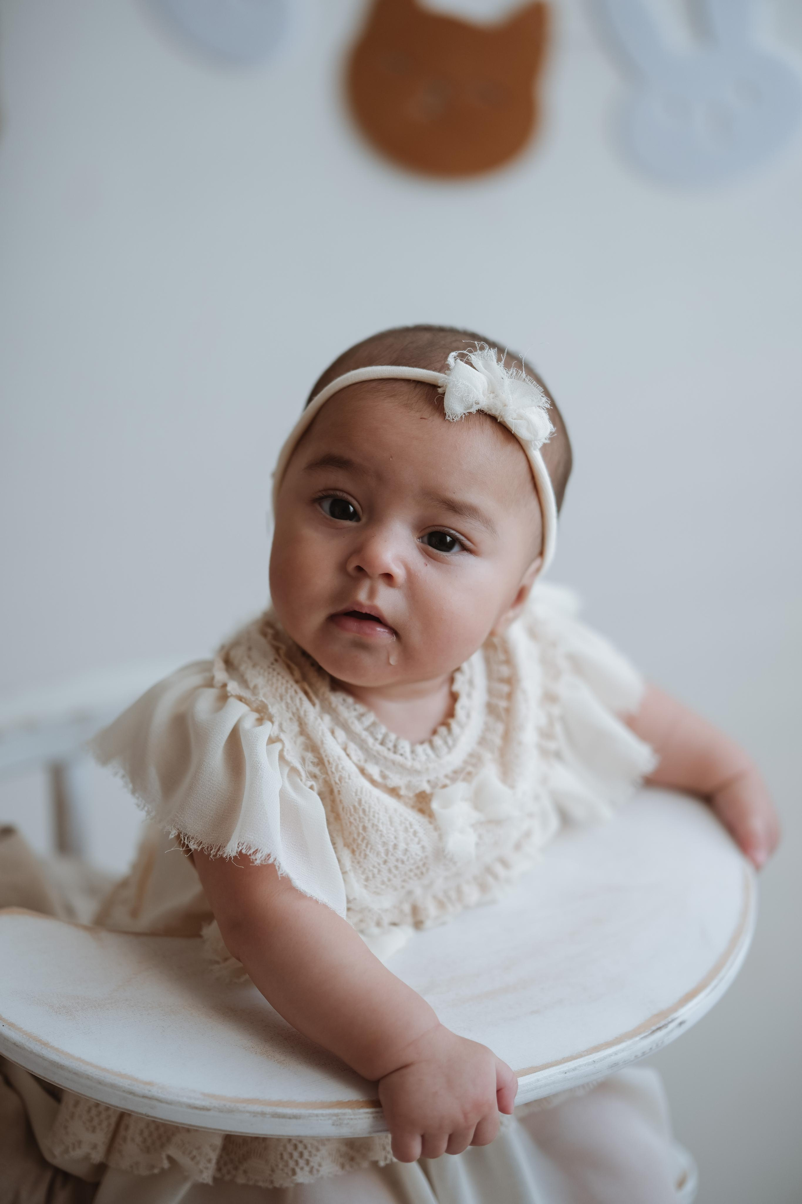 Годовасики и малыши…. Фотограф новорожденных в Брянске Анжелика Прохоренкова